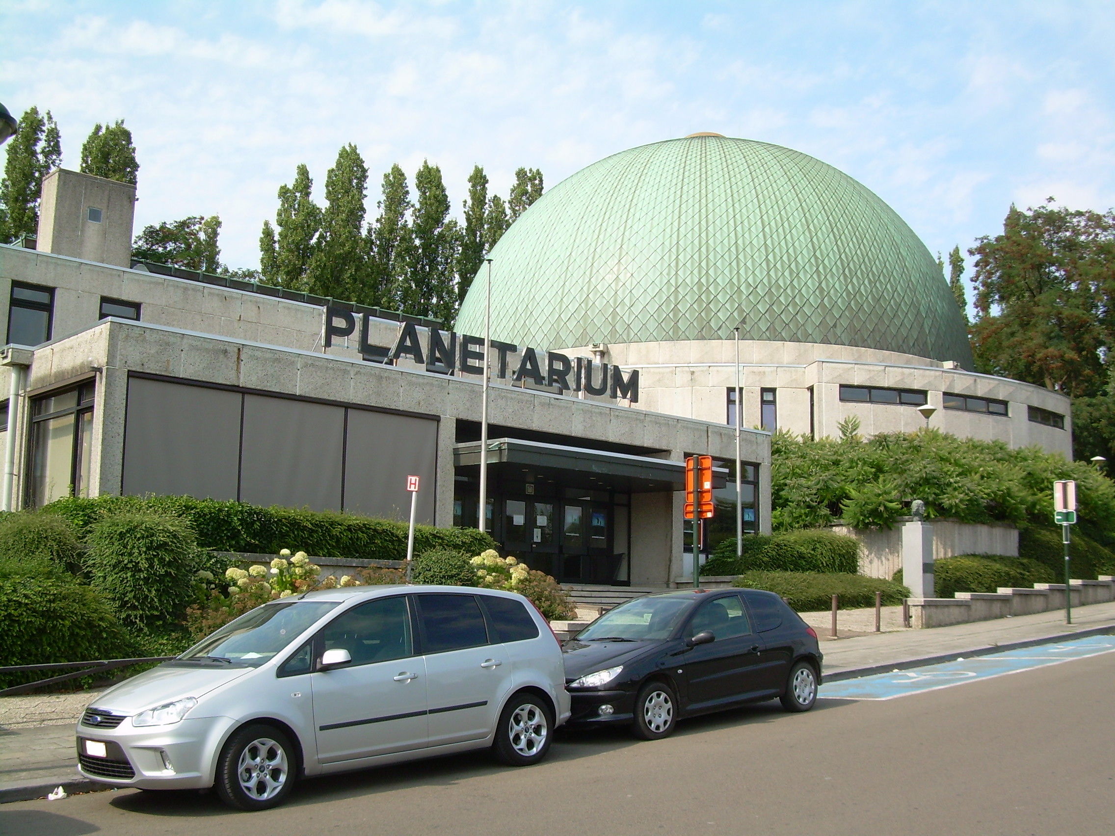 Planetarium Brüssel