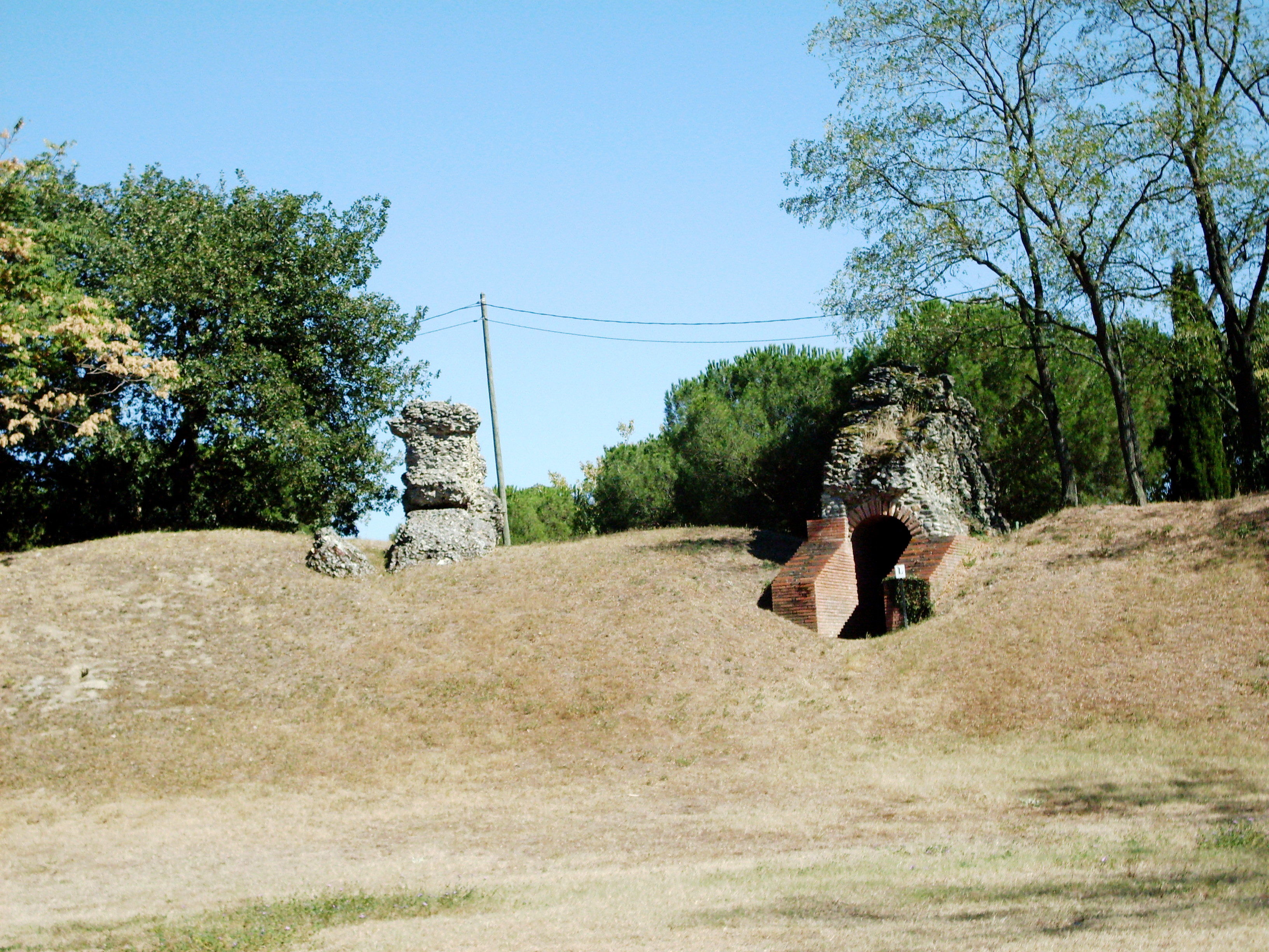 Amphitheater von Purpan-Ancely