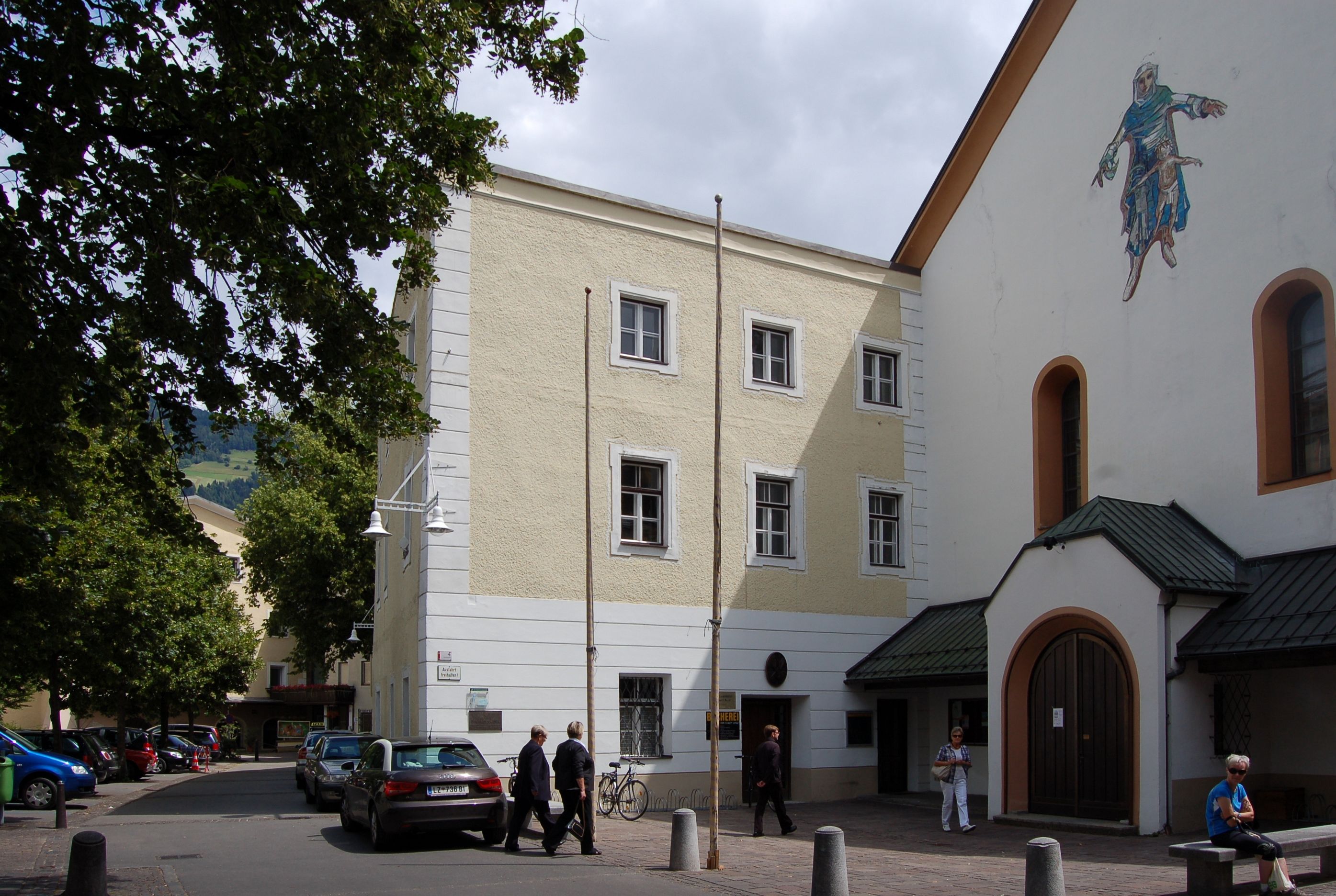 Franziskanerkloster Lienz