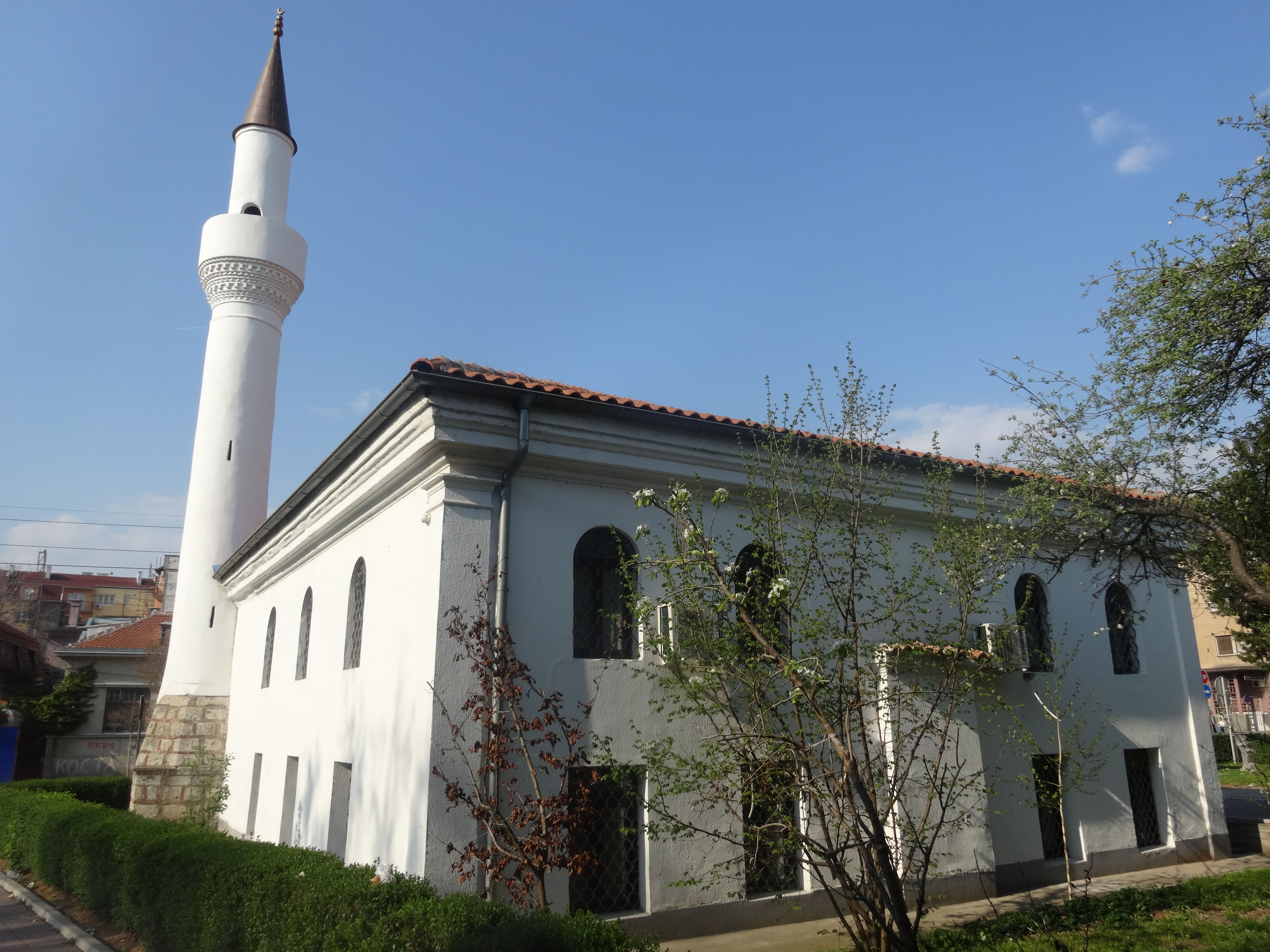 Moschee des Islam Aga