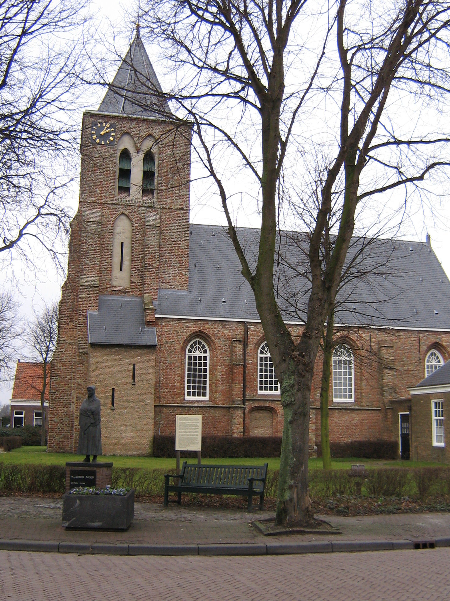 Dorfkirche Biggekerke