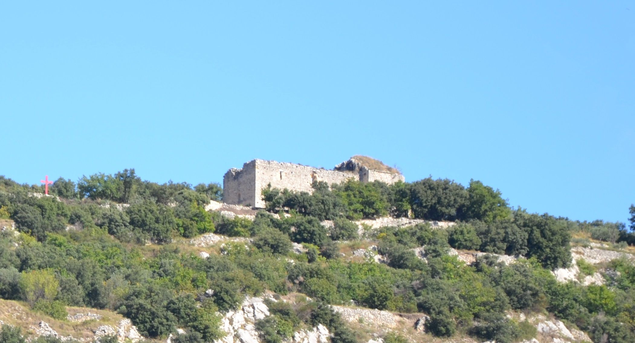 Chapelle Saint-Hilaire de Beaumes-de-Venise