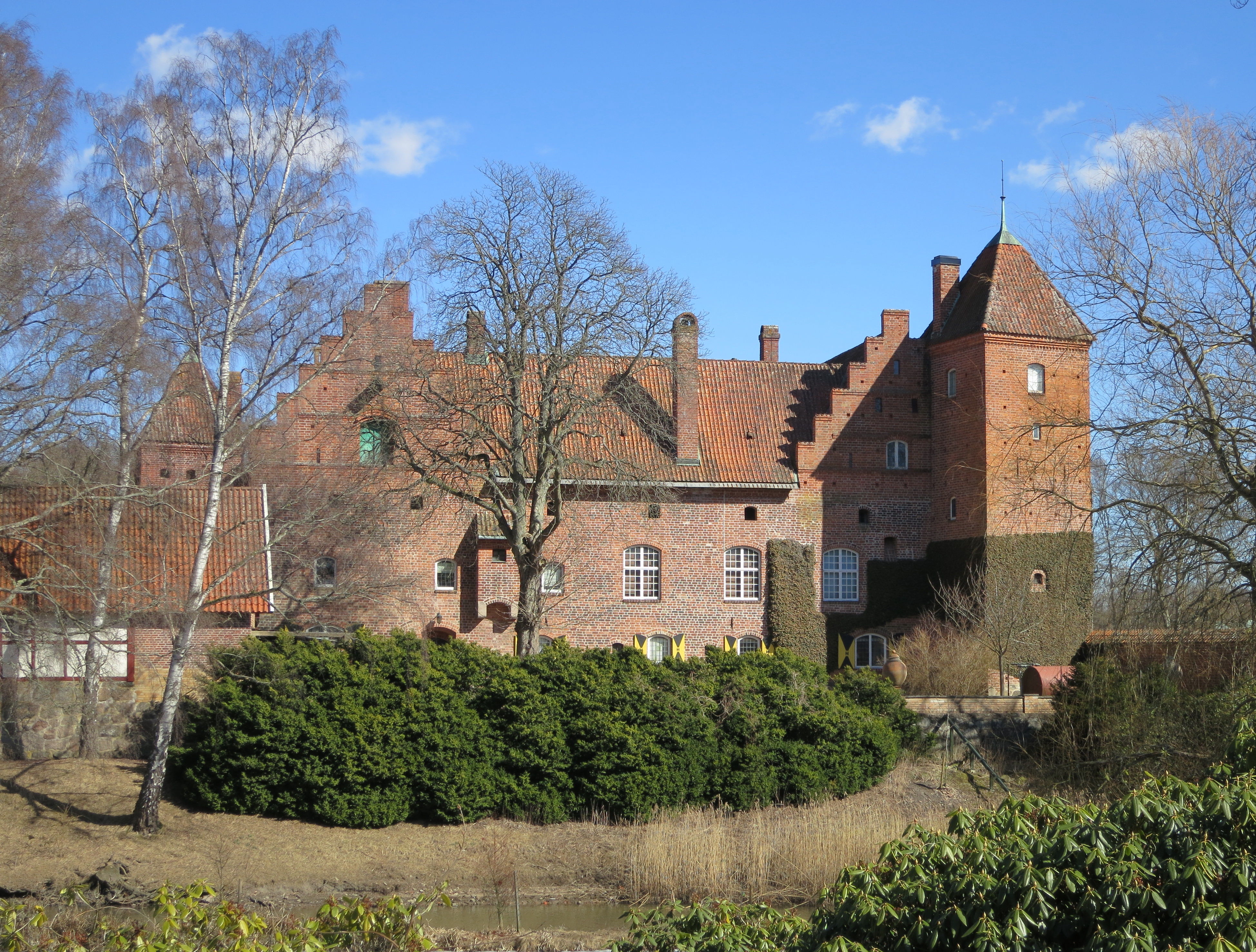 Vegeholm Castle