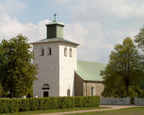 Valinge Church