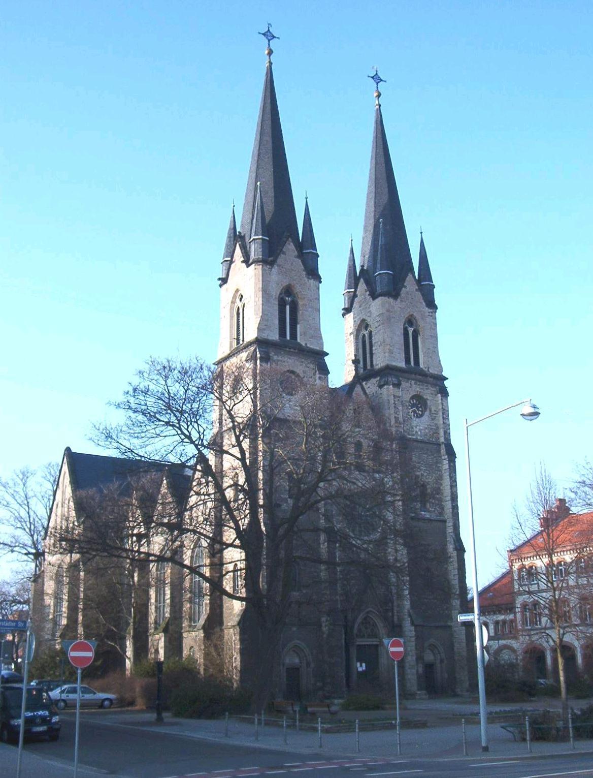 Sankt-Ambrosius-Kirche