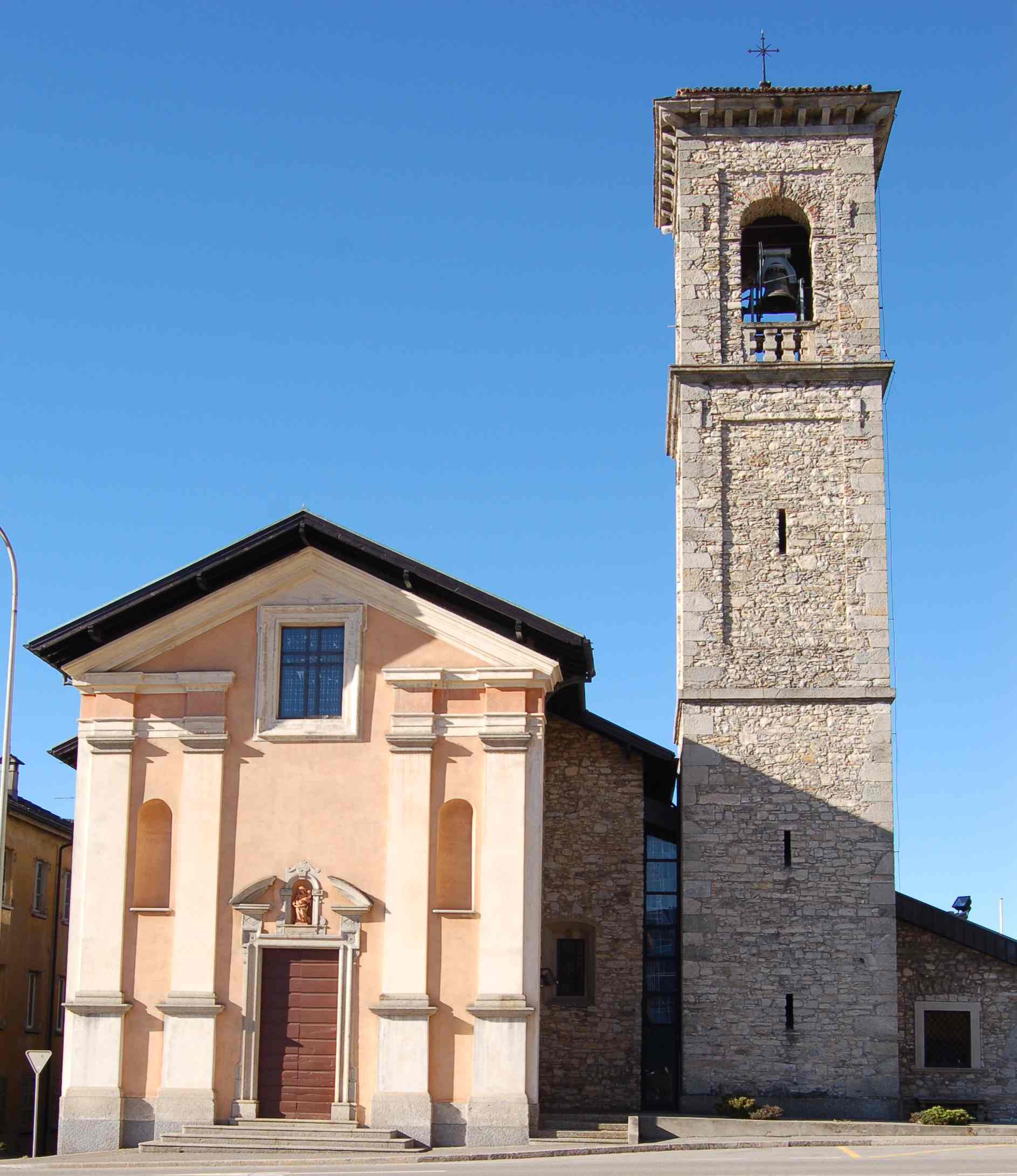 Chiesa Parrocchiale dei Santi Simone e Giuda Taddeo Apostoli