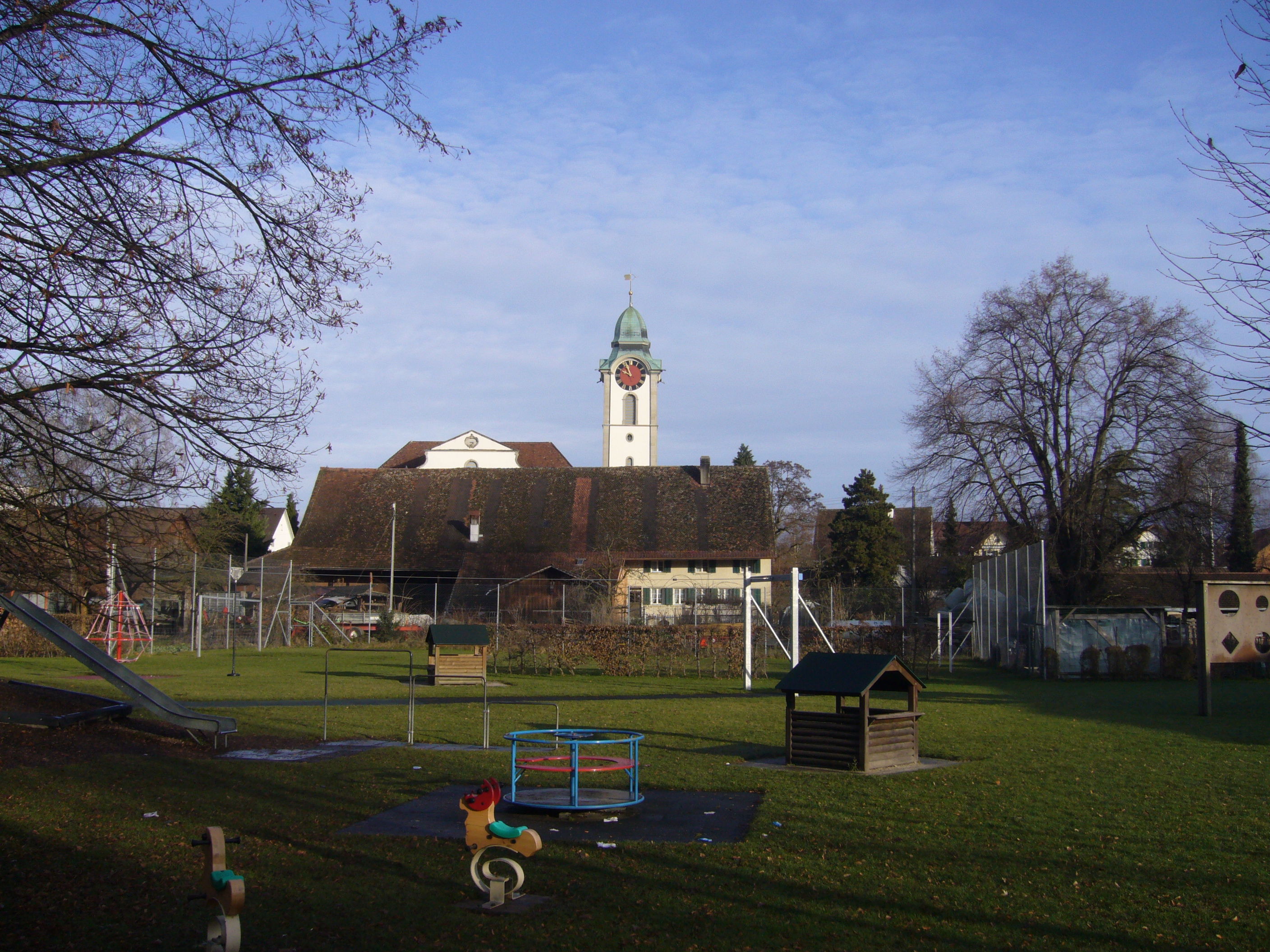 Reformierte Kirche