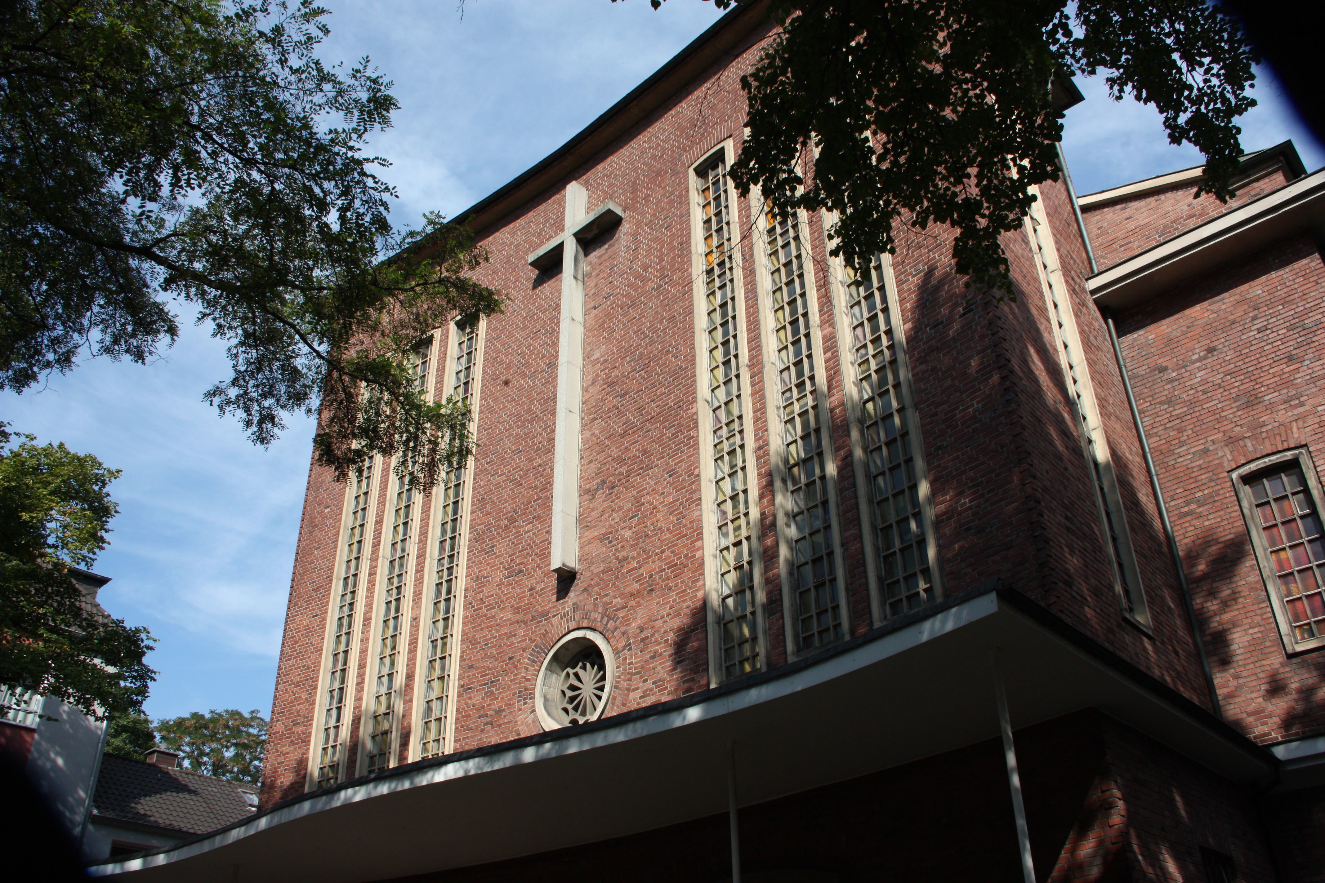 Erlöserkirche Gelsenkirchen