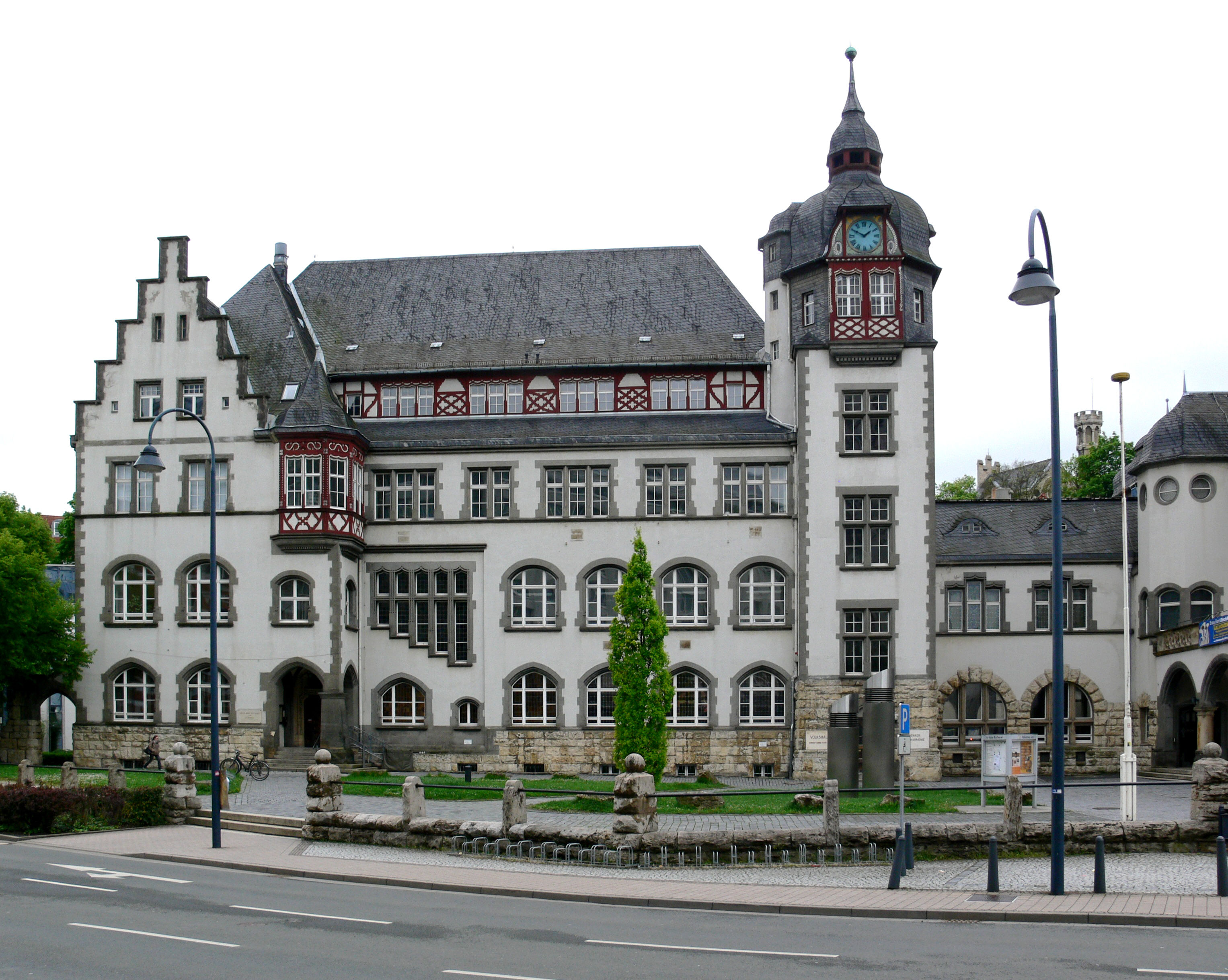 Volkshaus