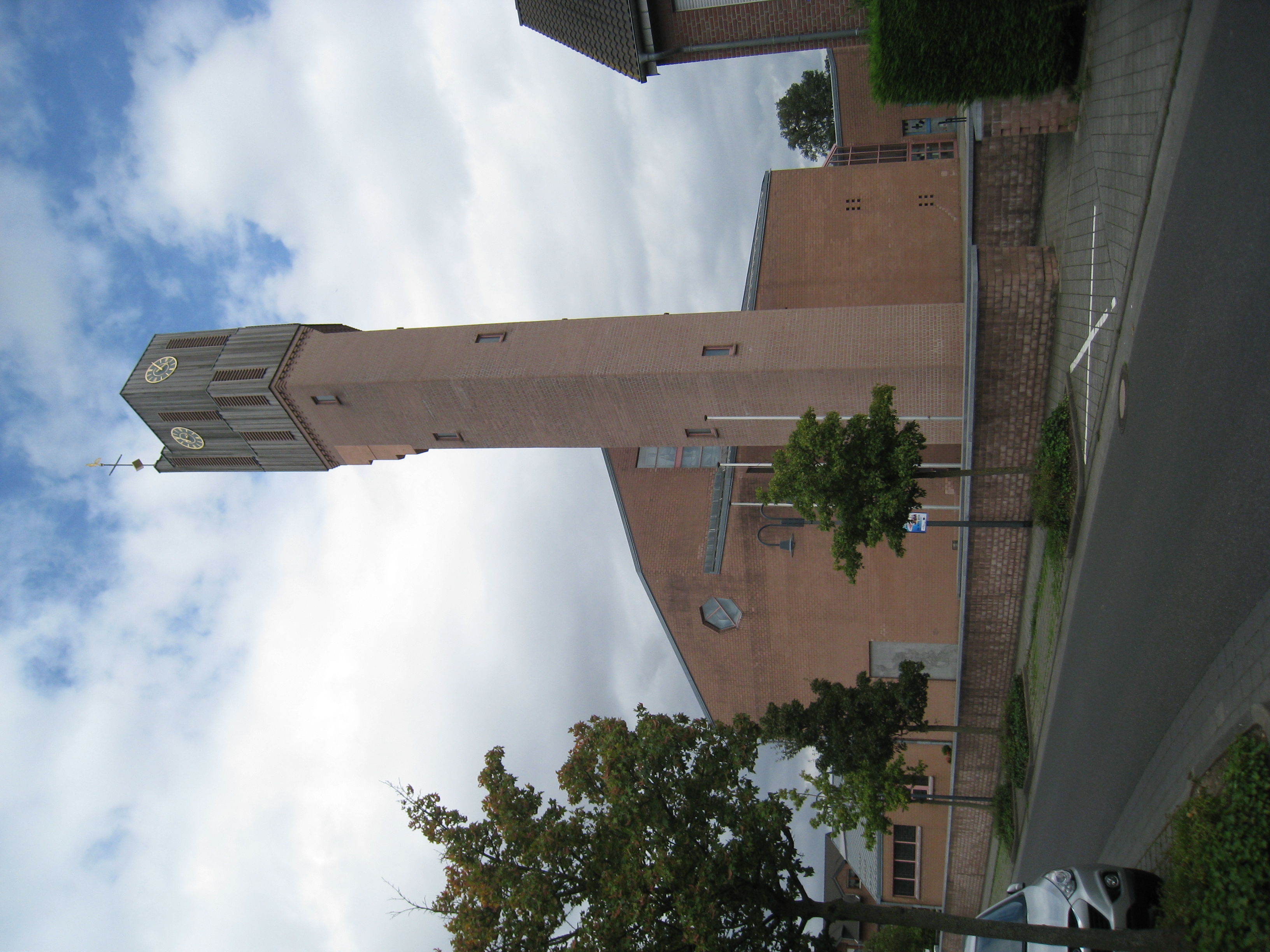 St. Clemens und St. Pankratius