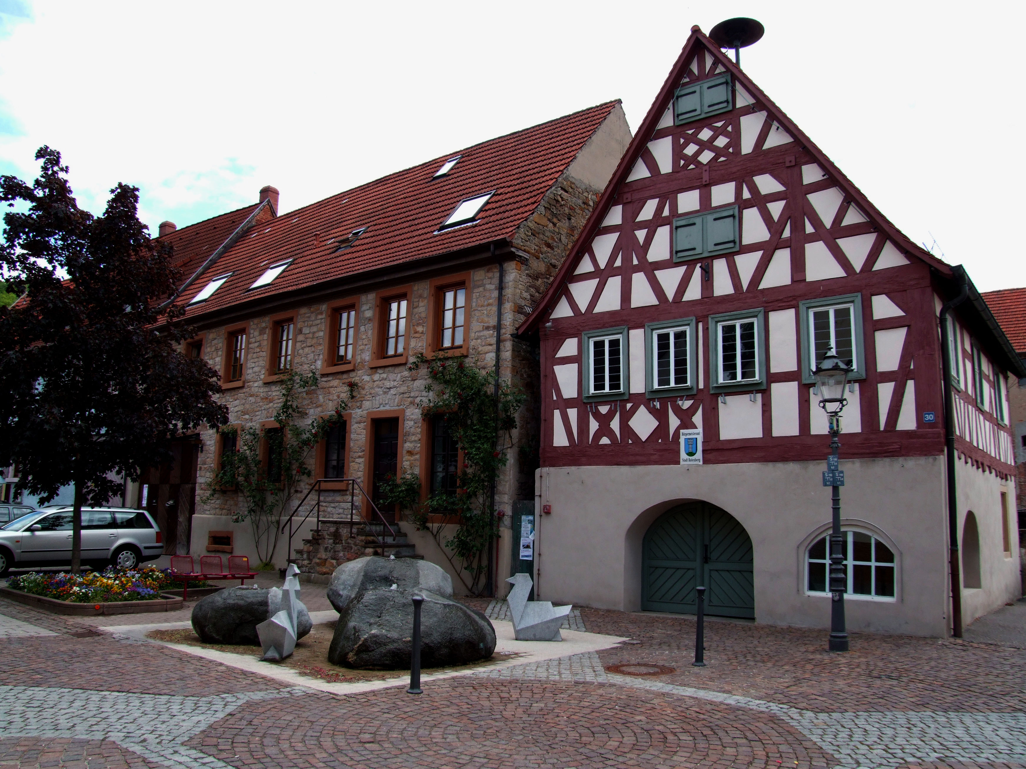 Altes Rathaus