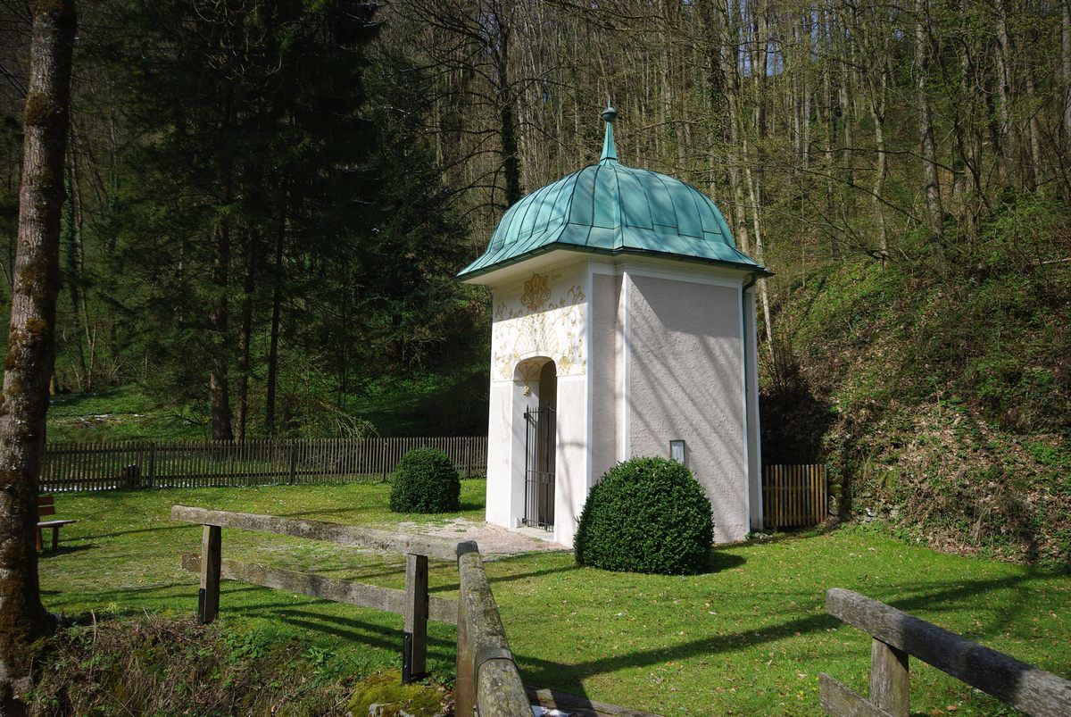Seebachkapelle