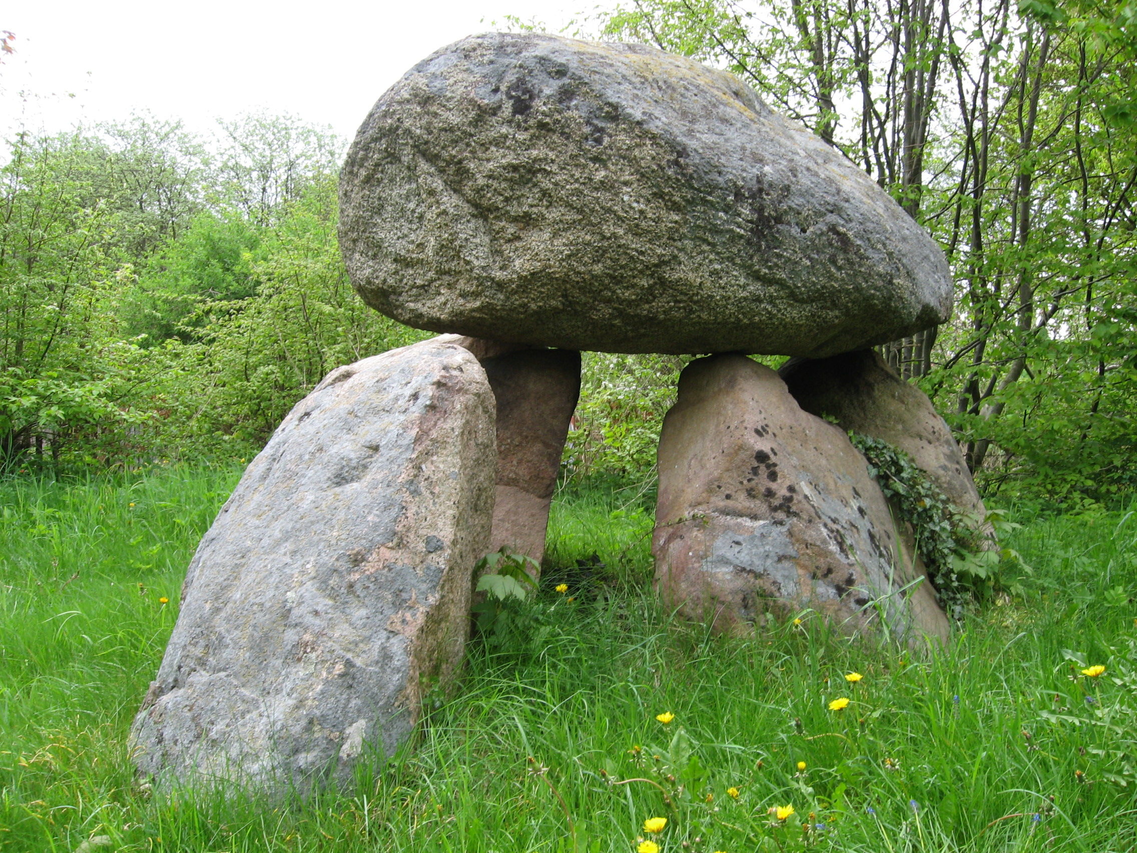 Dolmen von Årslev