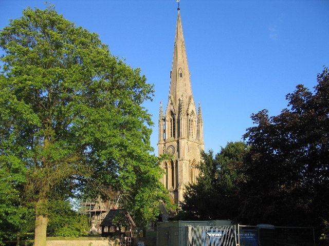 Church Of All Saints