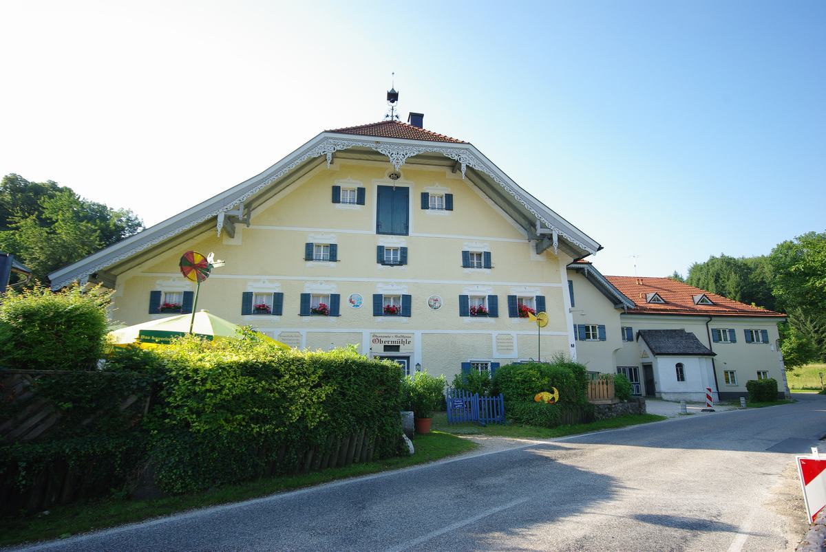 Gasthaus Obermühle