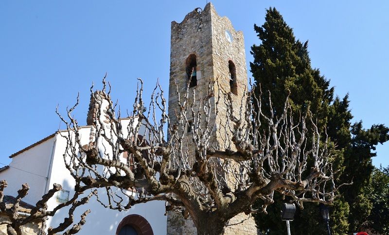 Sant Vicenc de Vallromanes