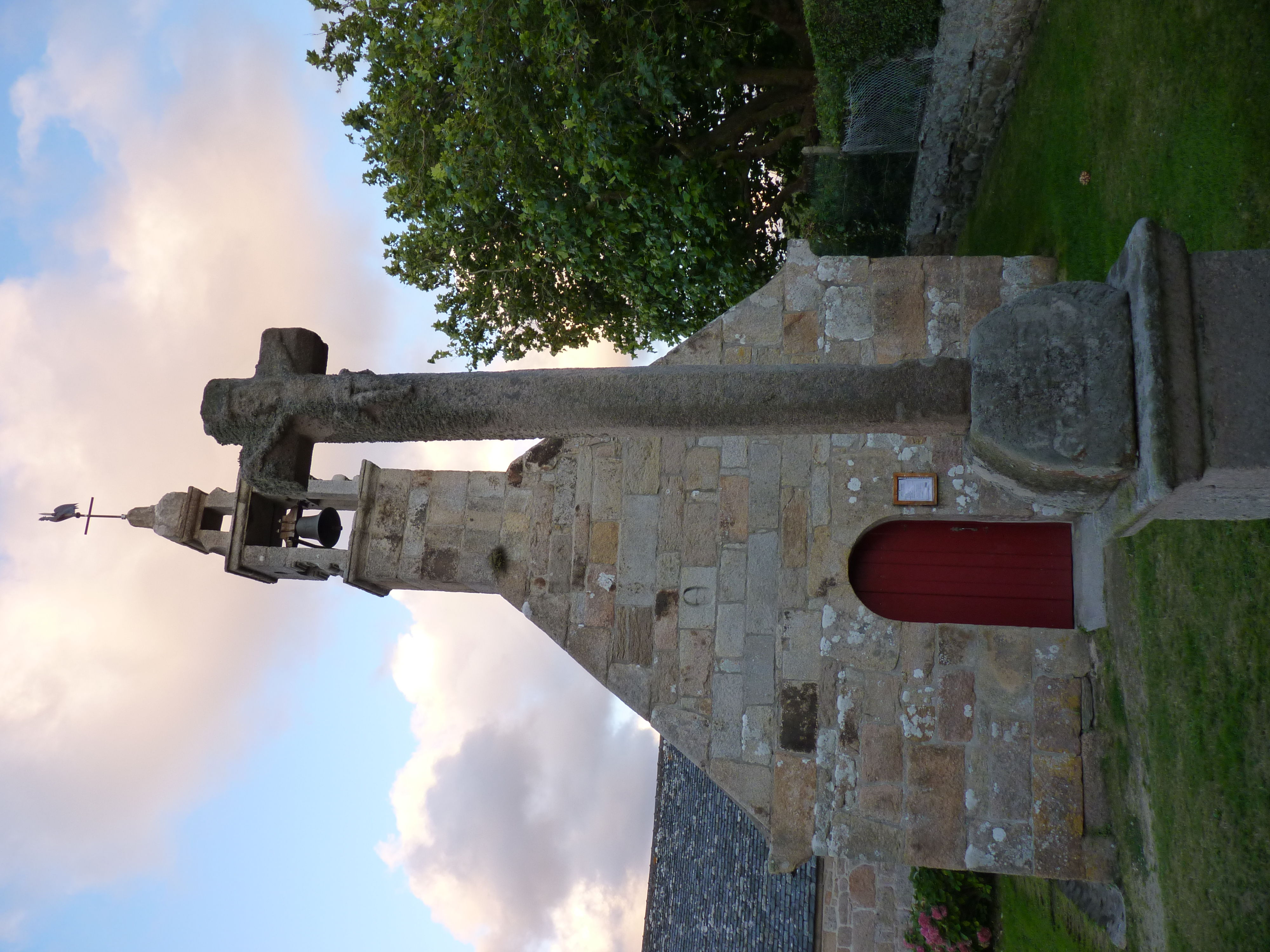 Chapelle Notre-Dame de Bonne-Nouvelle de Trebeurden