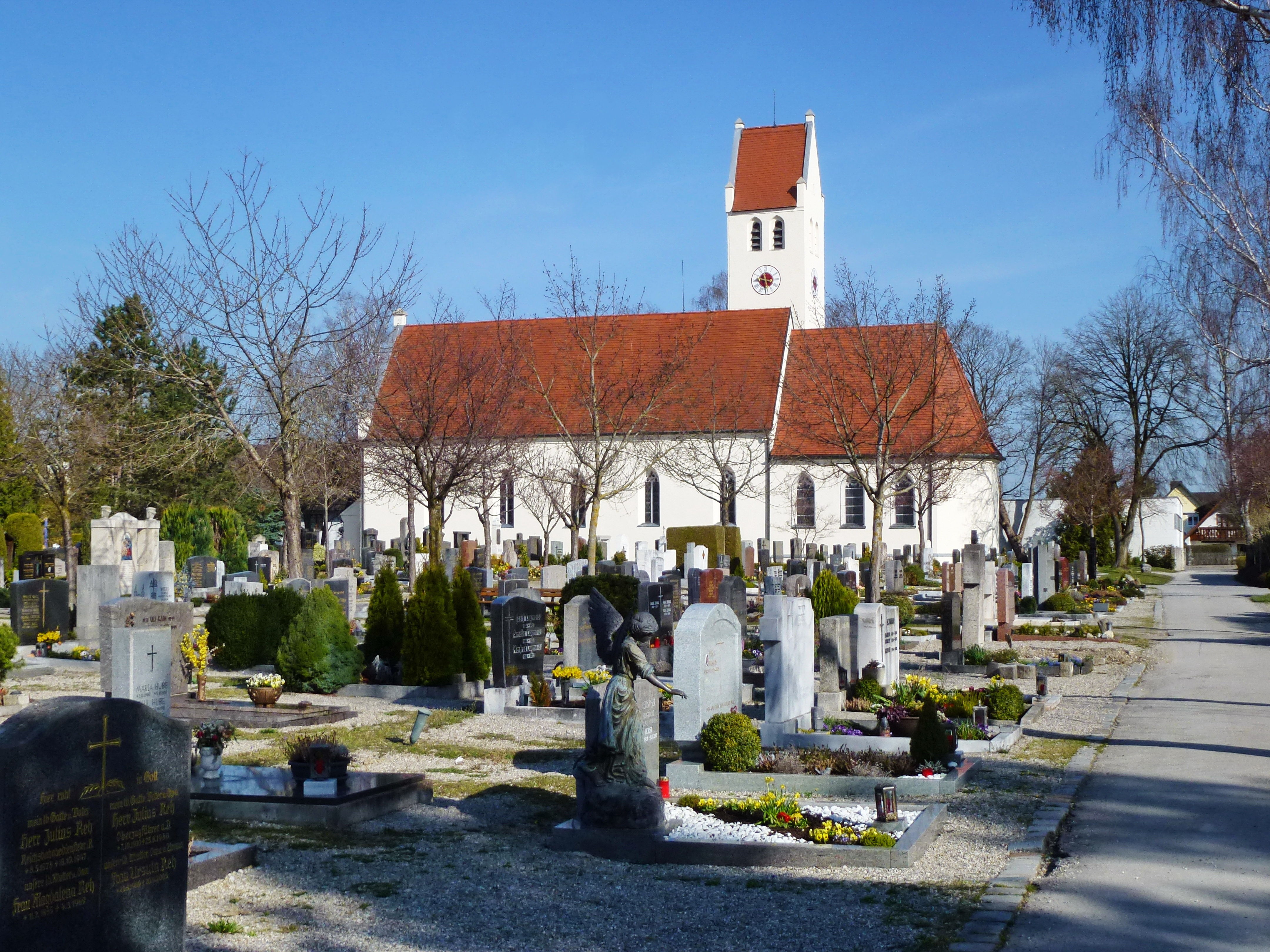 Ehemalige Pfarrkirche St. Martin