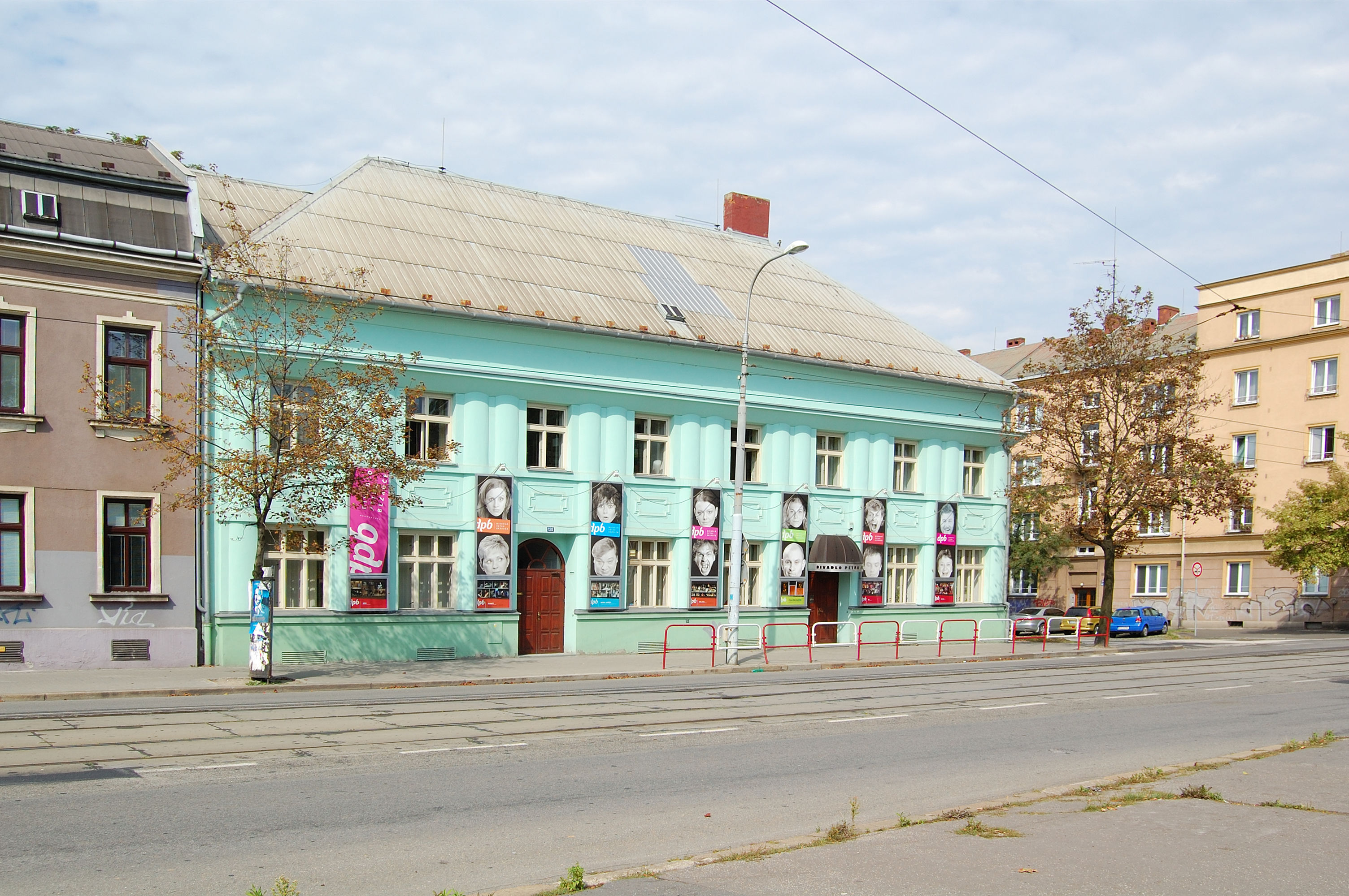 Divadlo Petra Bezruce