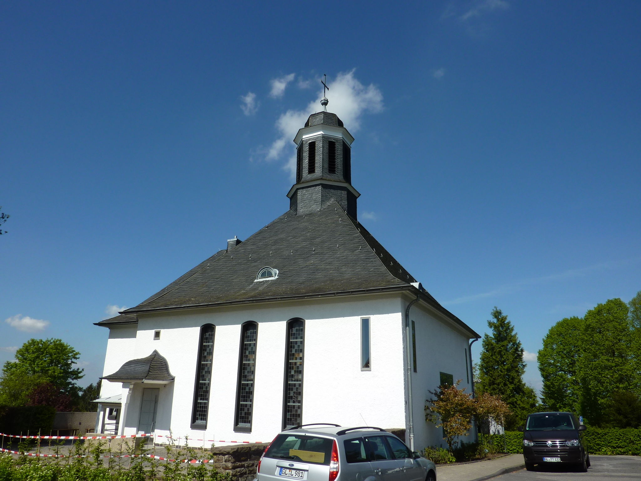 Evangelische Kirche Bensberg