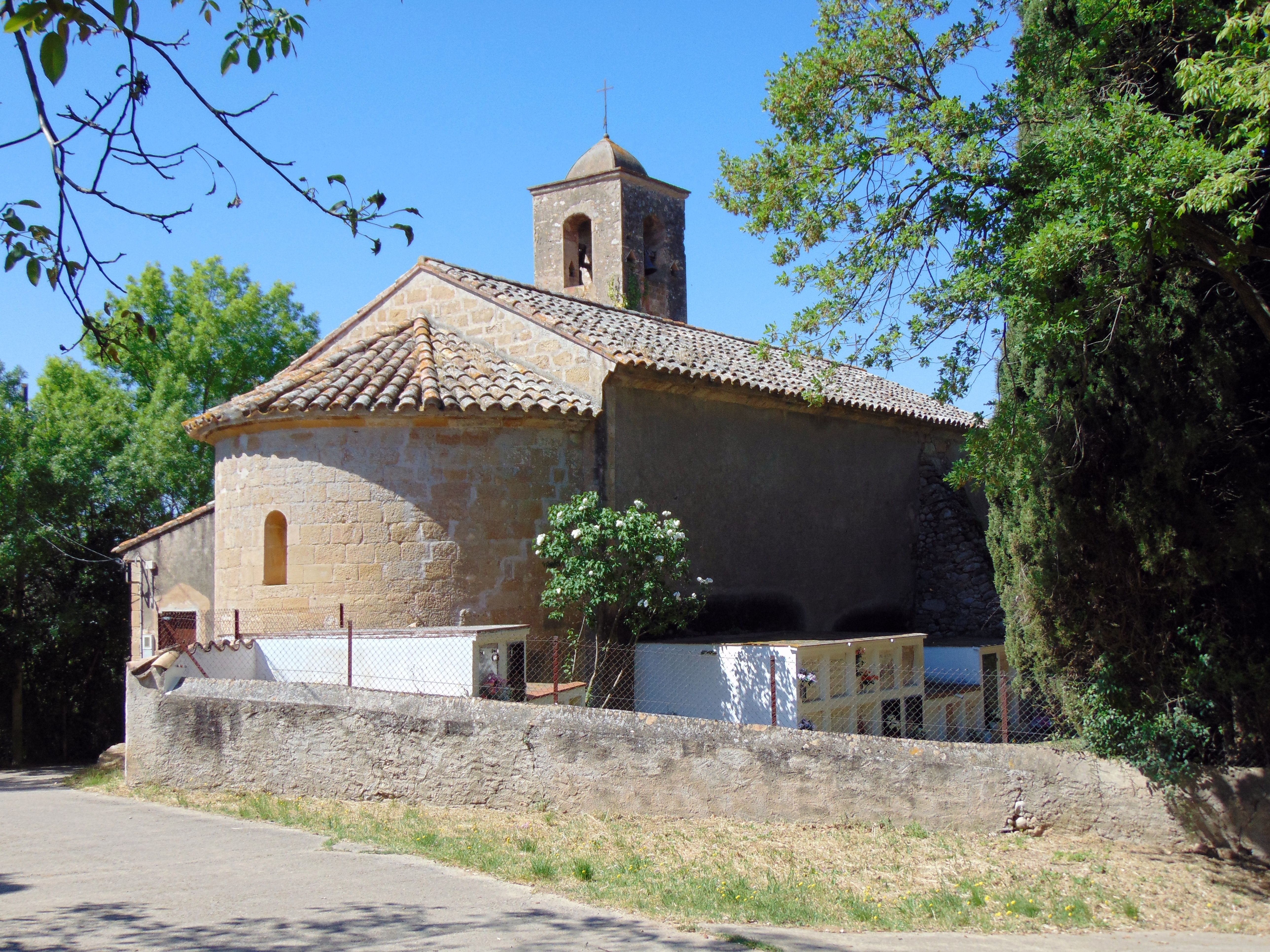 Sant Esteve de Canelles