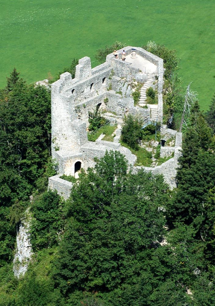 Ruine Wartenfels