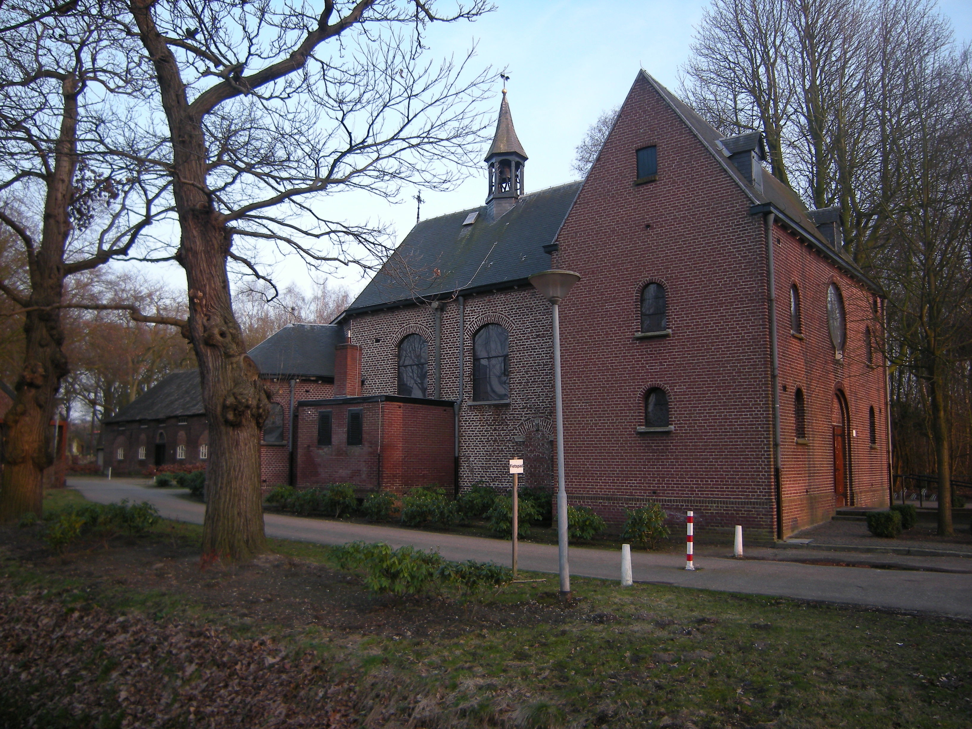 Kapel van Onze-Lieve-Vrouw van Genooi