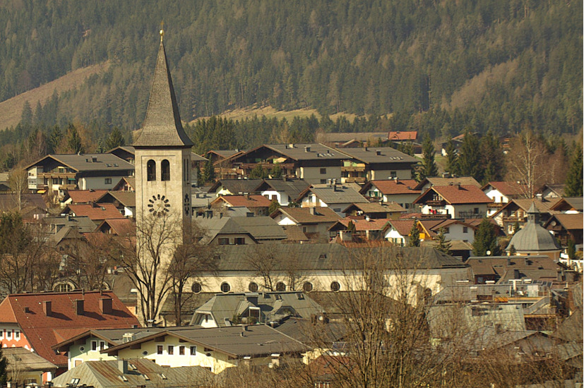 Dekanatspfarrkirche Saalfelden