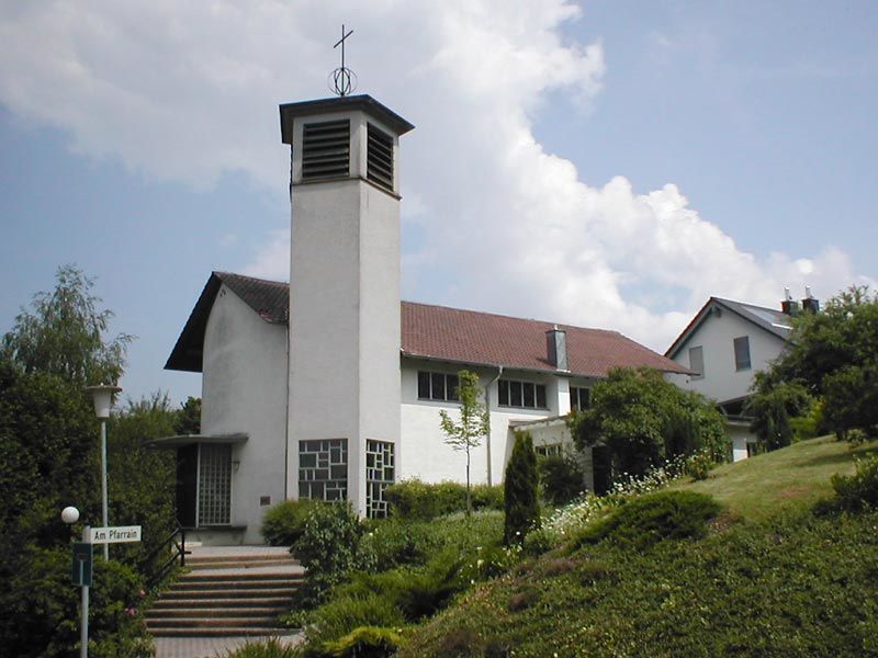 St. Maria, Hilfe der Christen