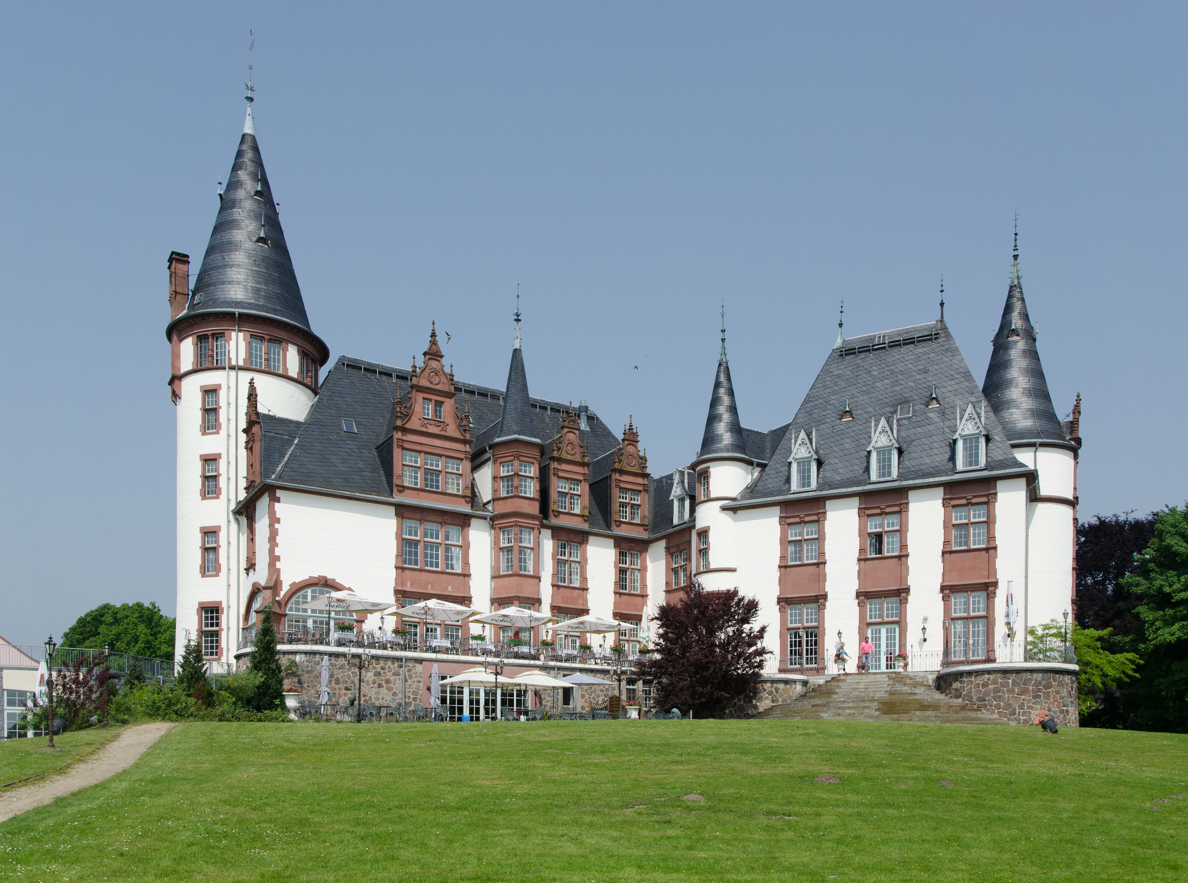 Schloss Klink