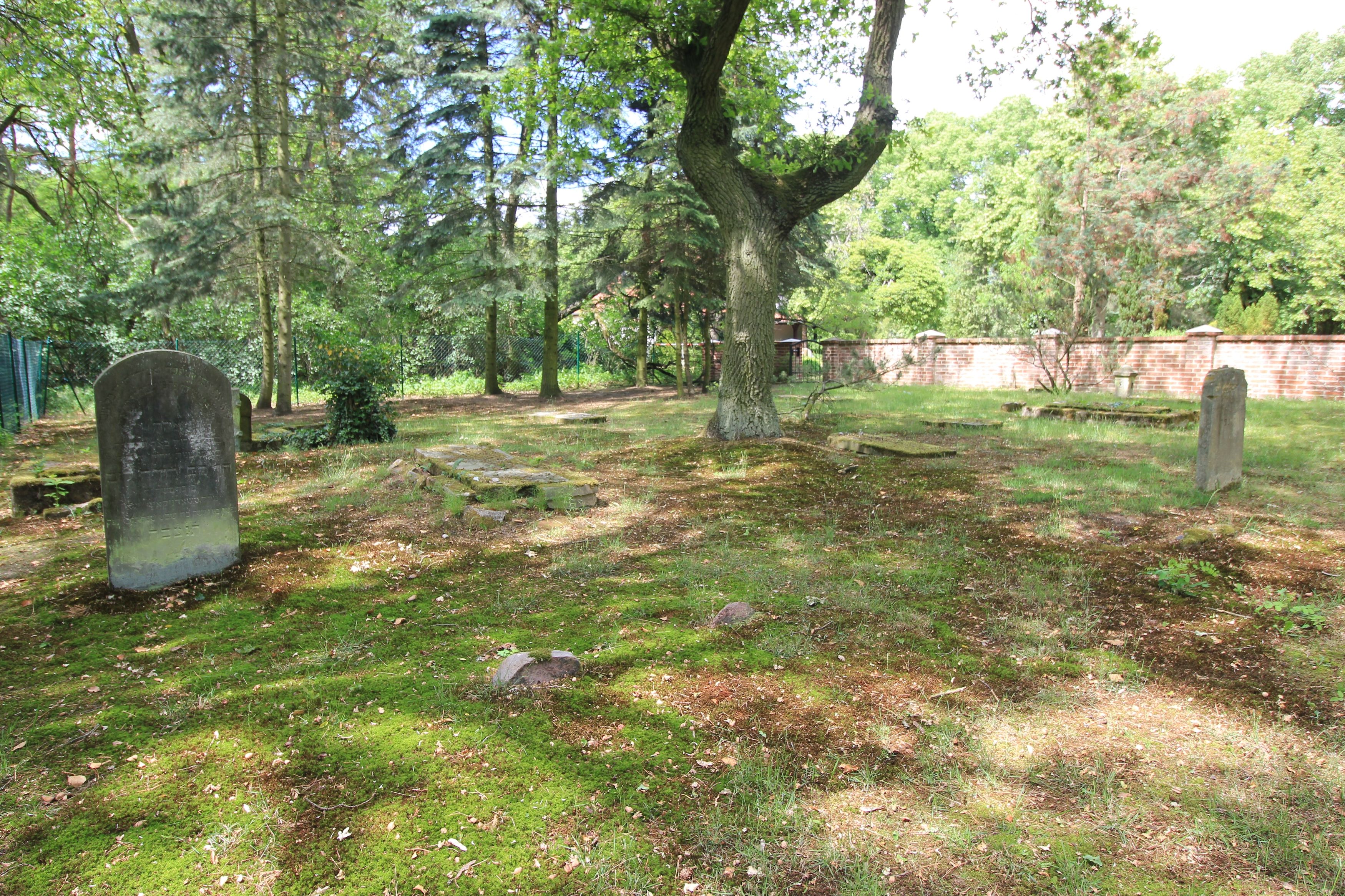 Jüdischer Friedhof in Kremmen