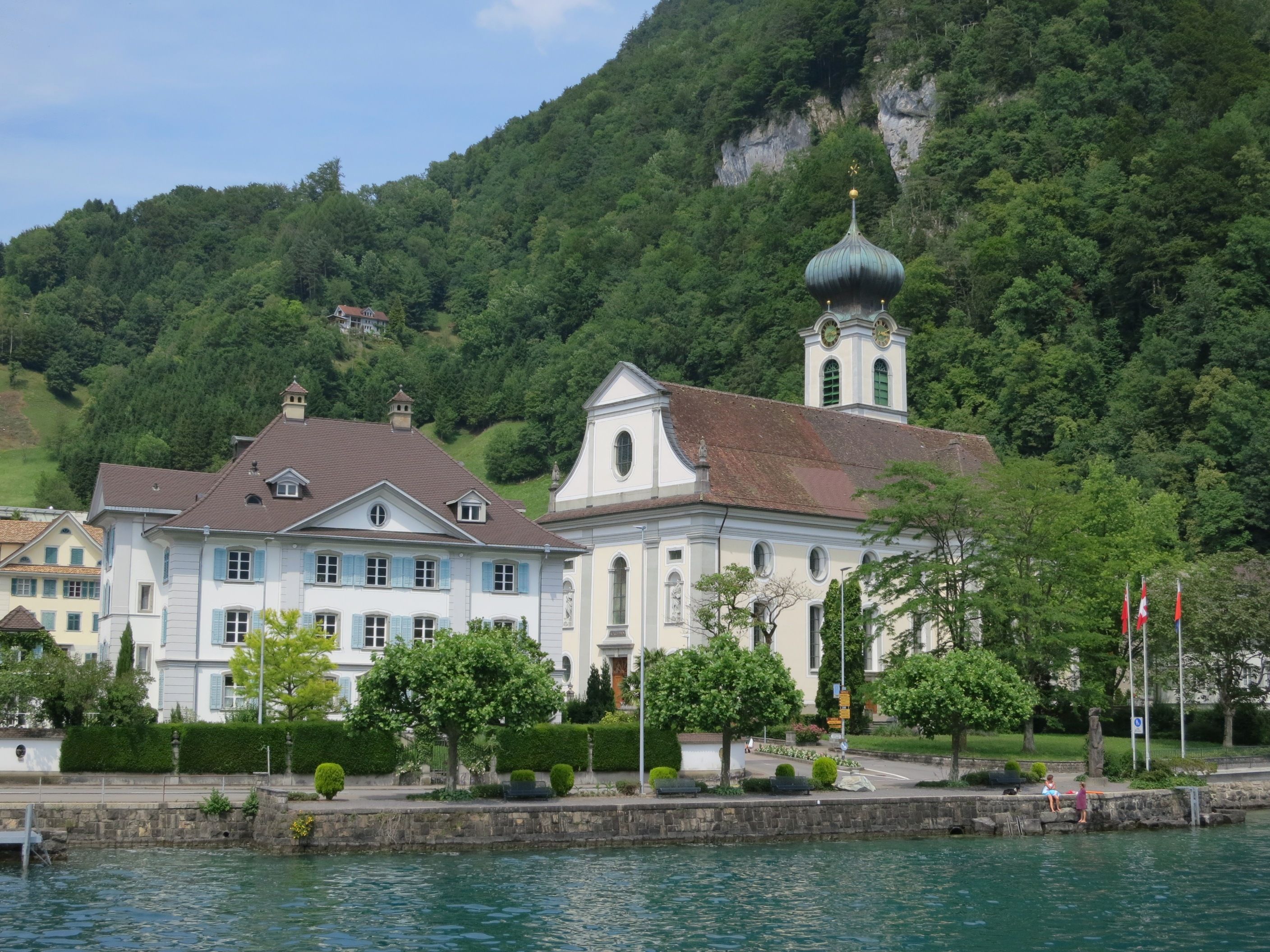 Pfarrkirche St. Marzellus