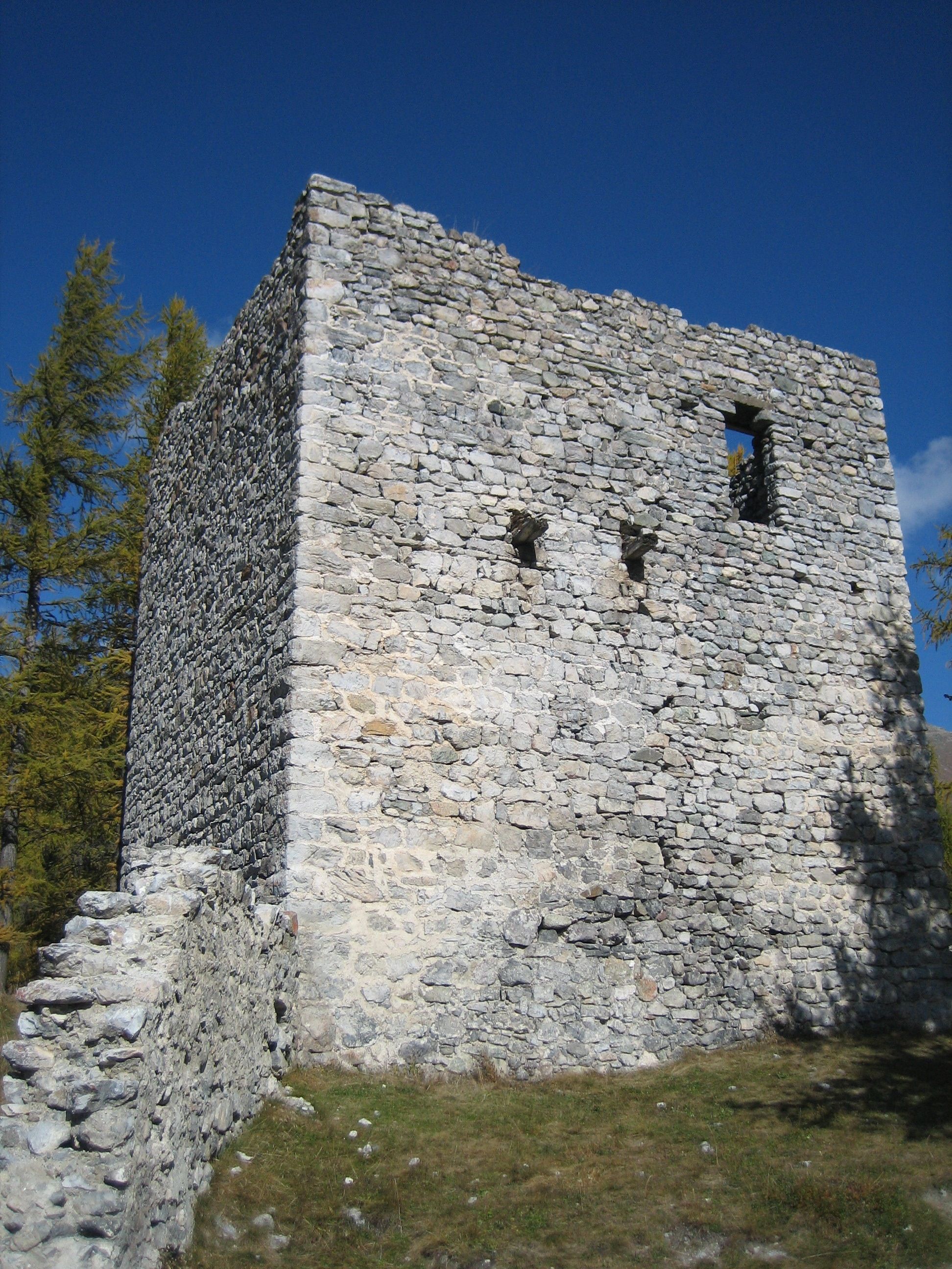 Burg Guardaval