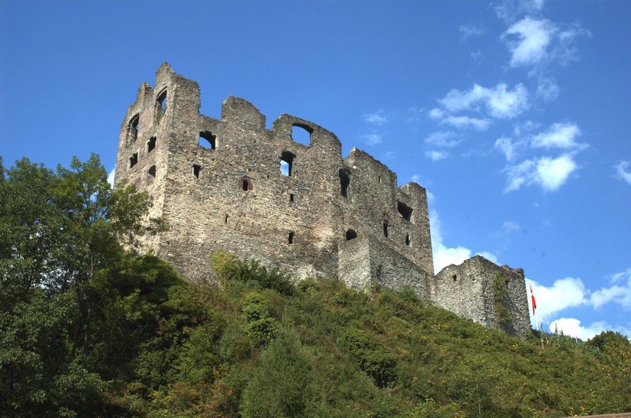 Burg Gräpplang