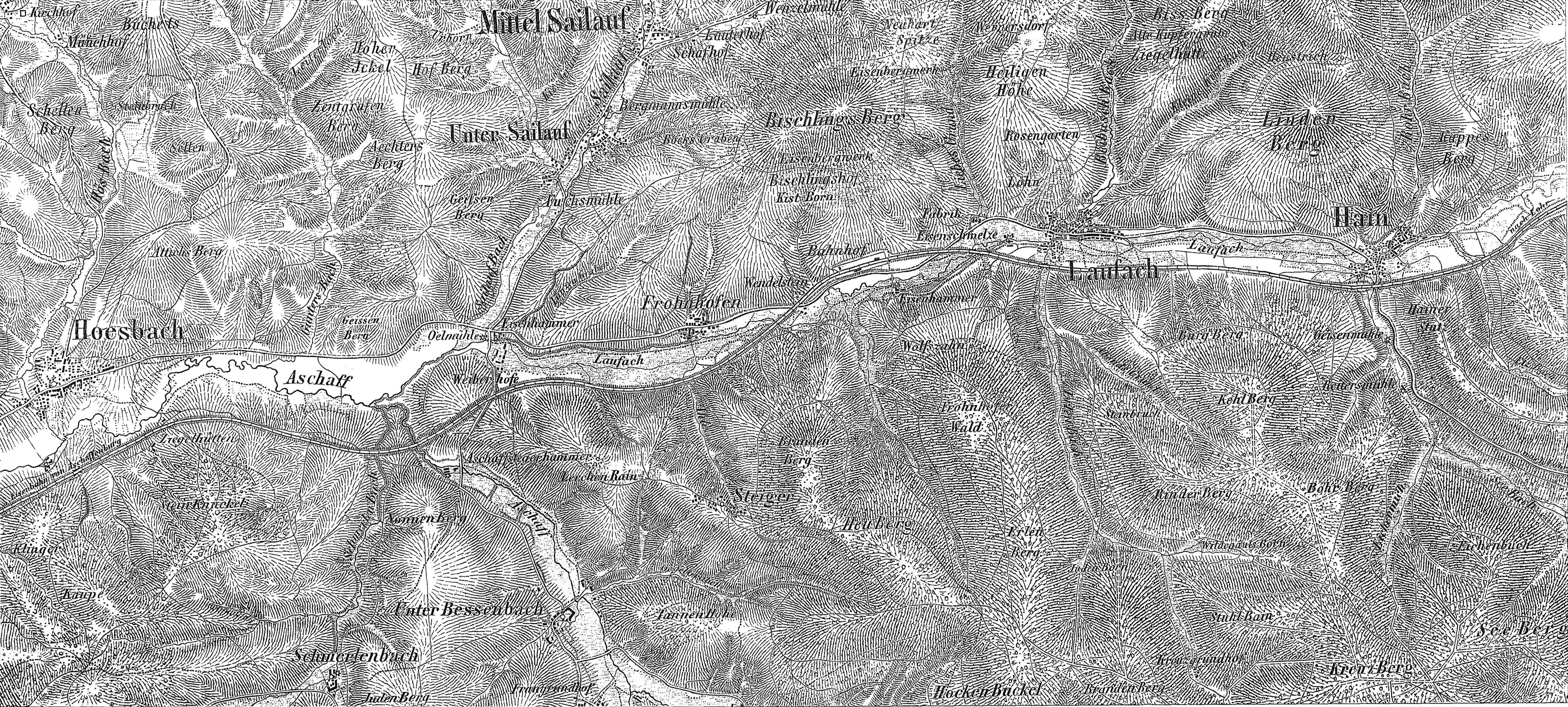 Gefecht bei Frohnhofen