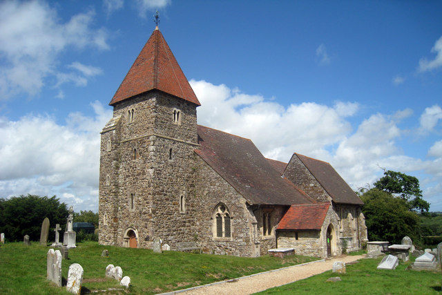 The Parish Church of St Laurence