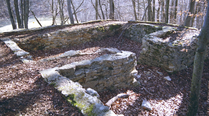 Ruine Sissacherfluh
