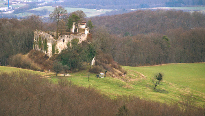 Ruine Neu-Schauenburg