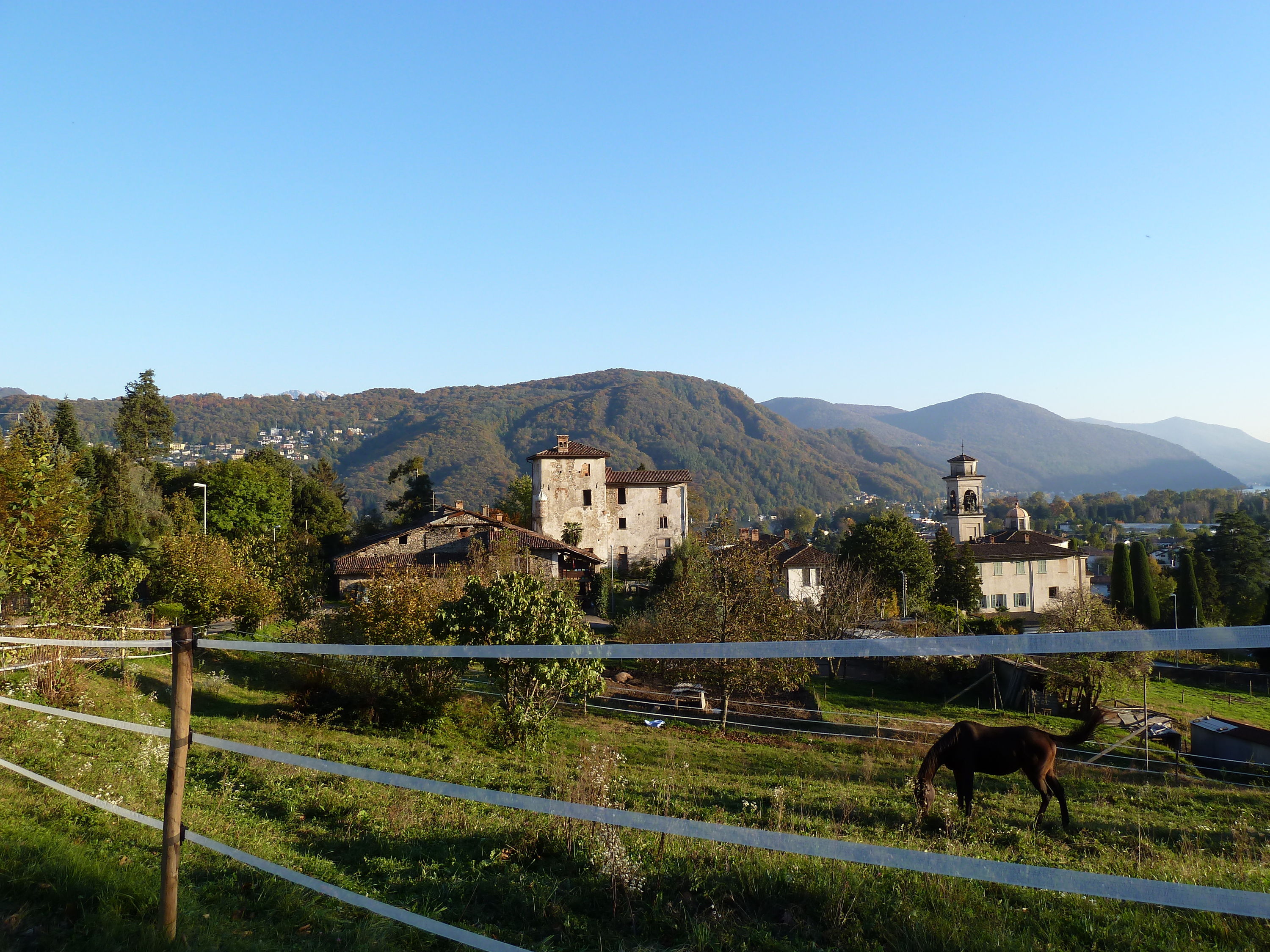 Schloss von San Giorgio