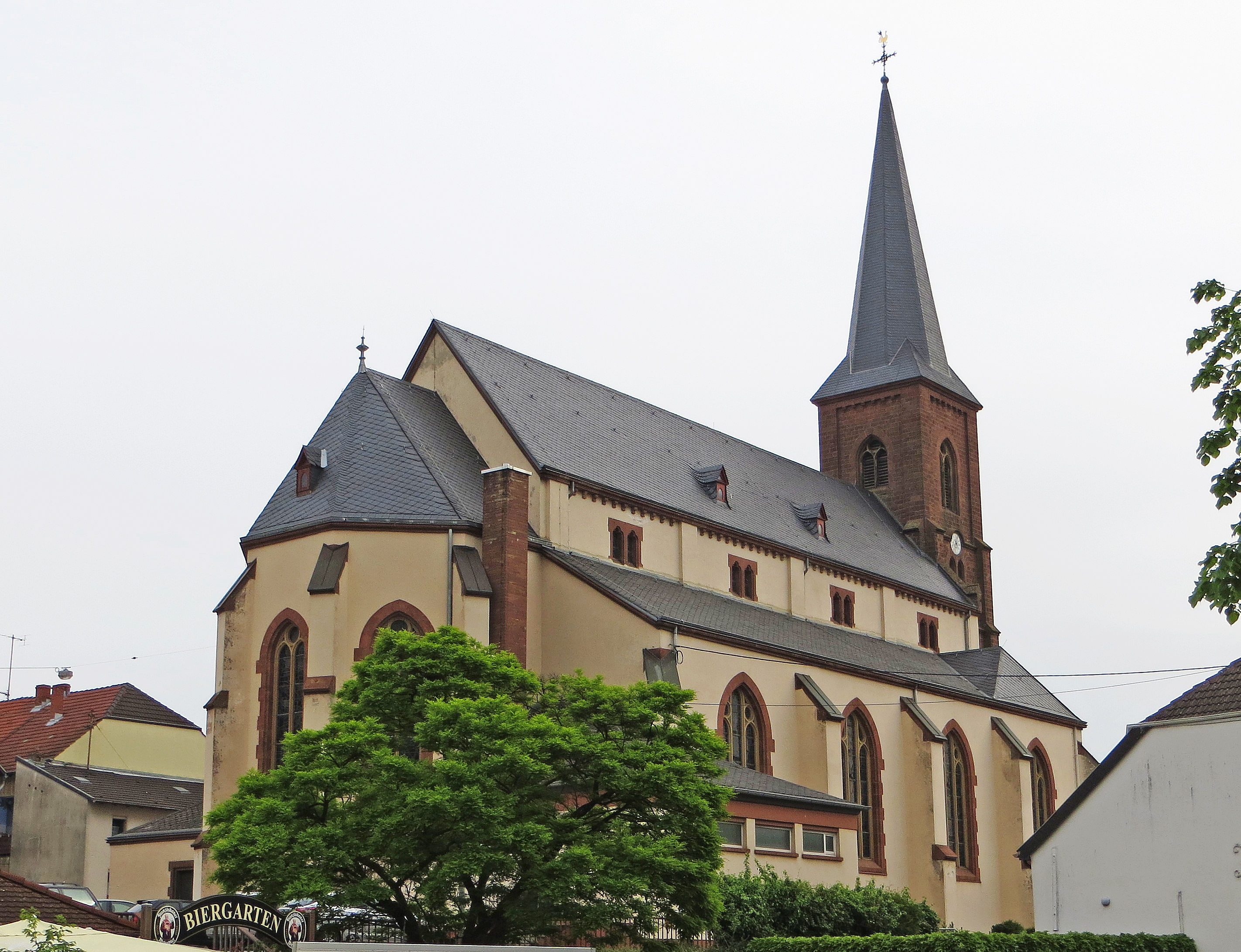St. Petrus in Ketten