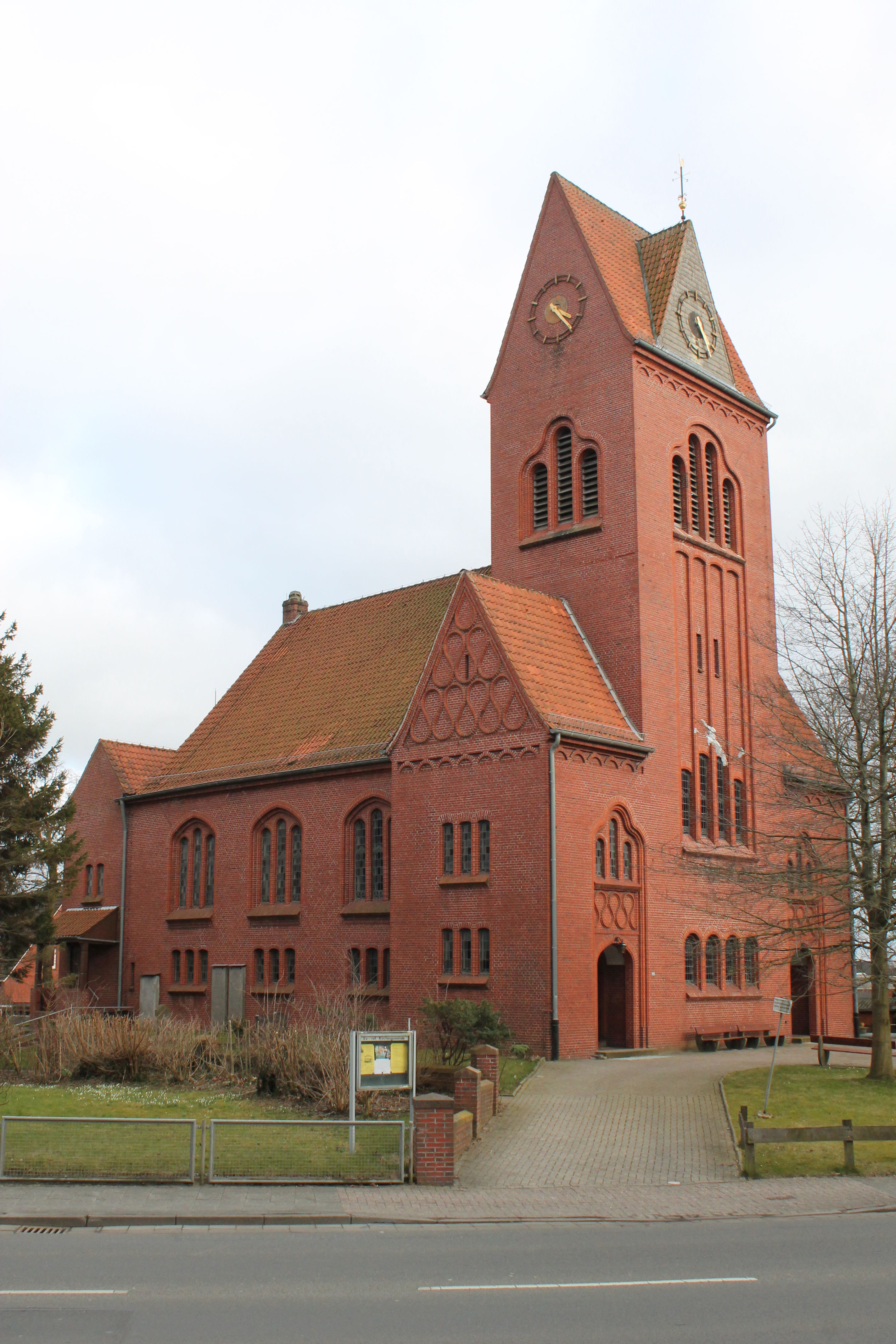 Reformierte Kirche