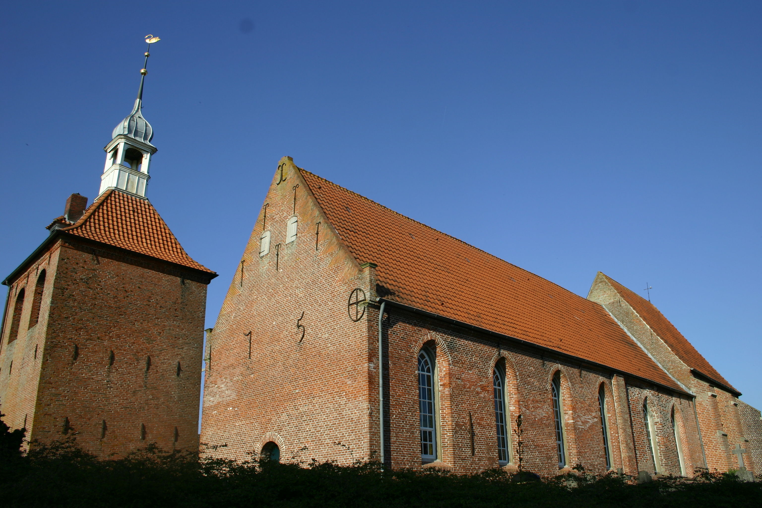 St.-Antonius-Kirche