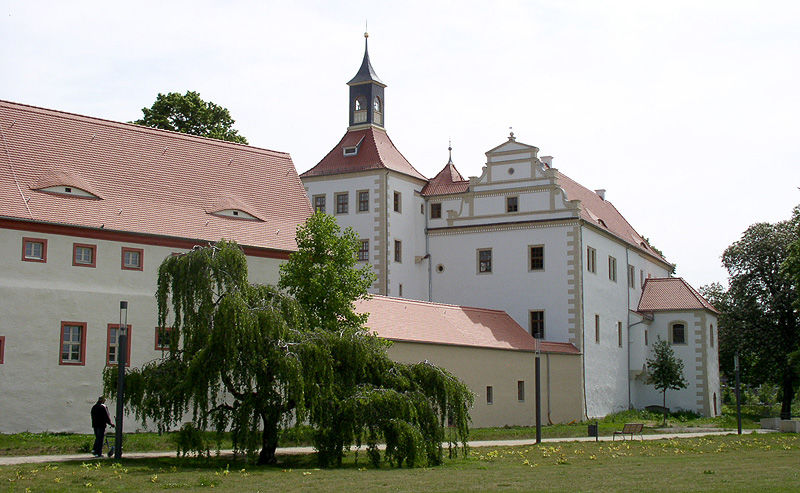 Schloss Finsterwalde