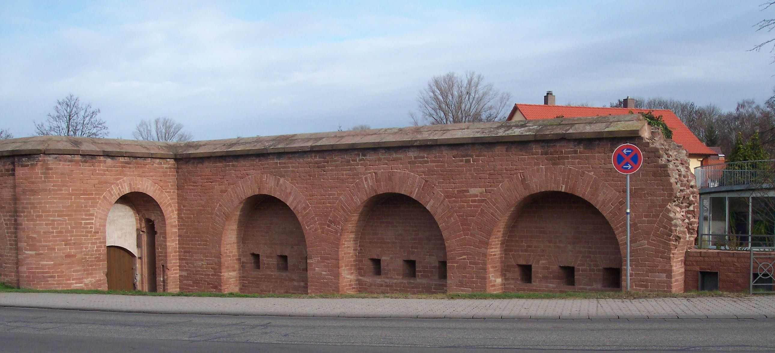 Festung Germersheim