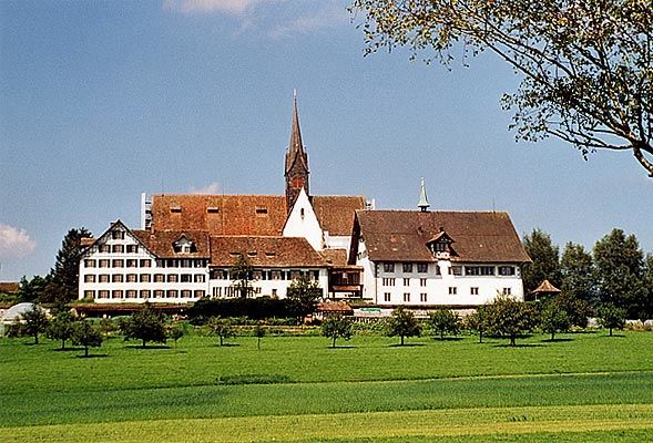 Kloster Kappel