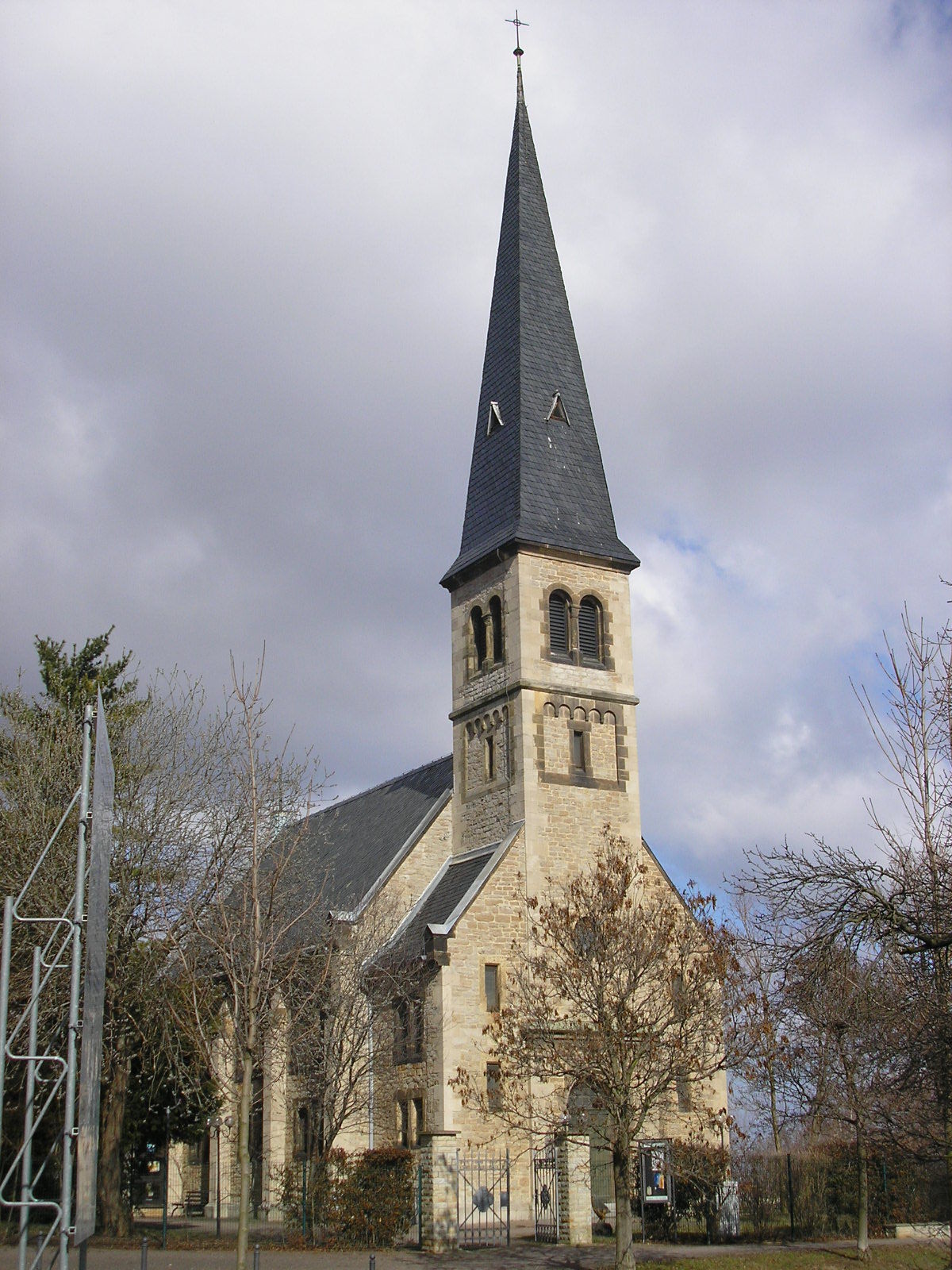 Gustav-Adolf-Kirche