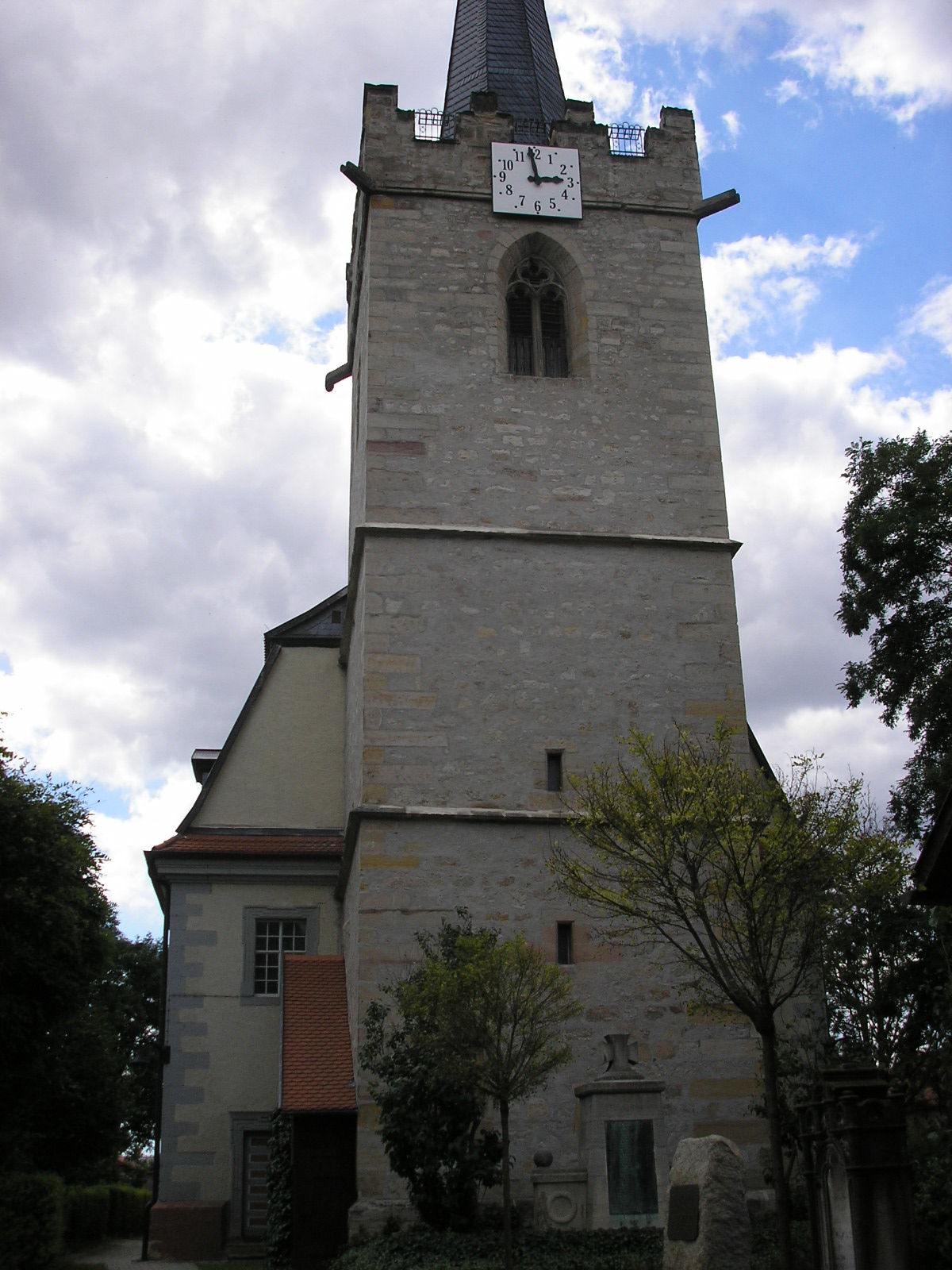 Heilig-Geist-Kirche