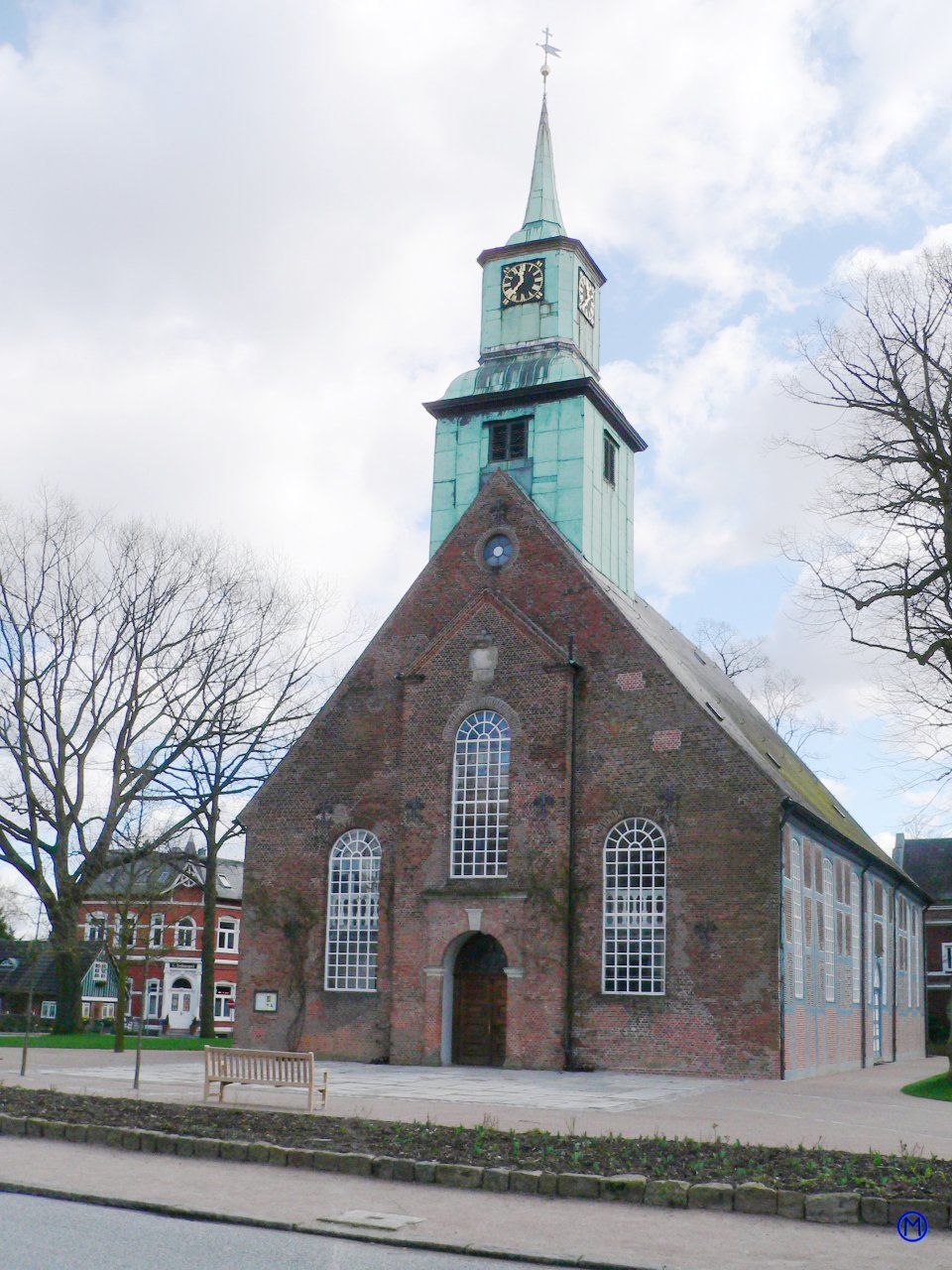Nienstedtener Kirche