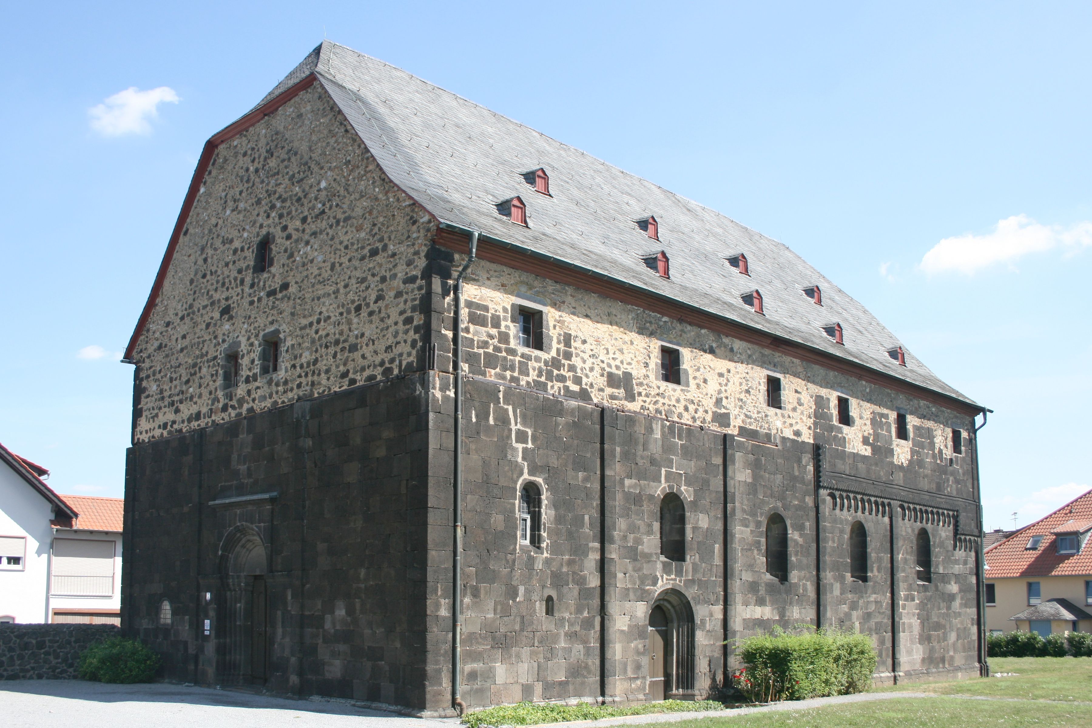 Komturkirche Nieder-Weisel