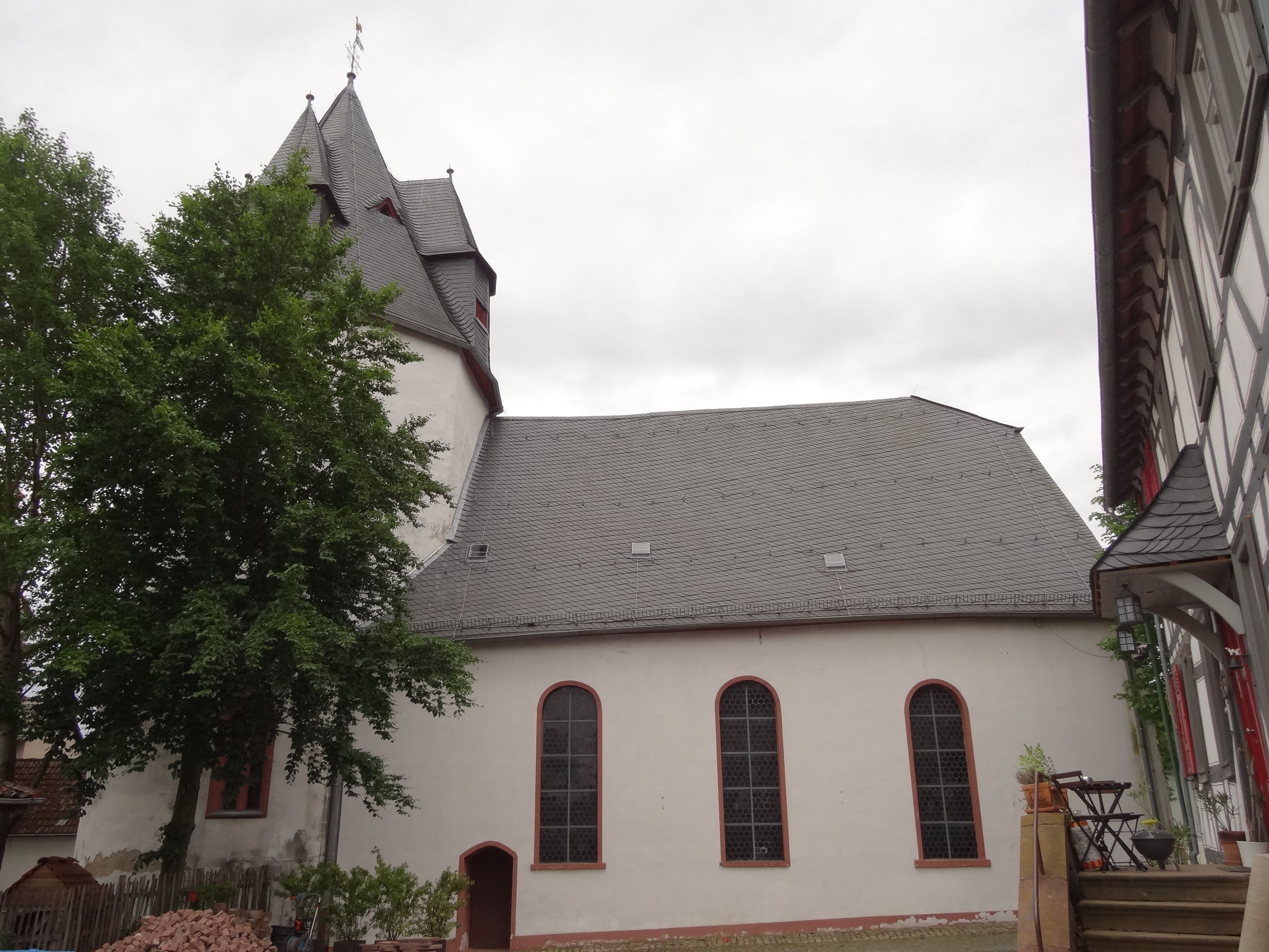 Evangelische Kirche